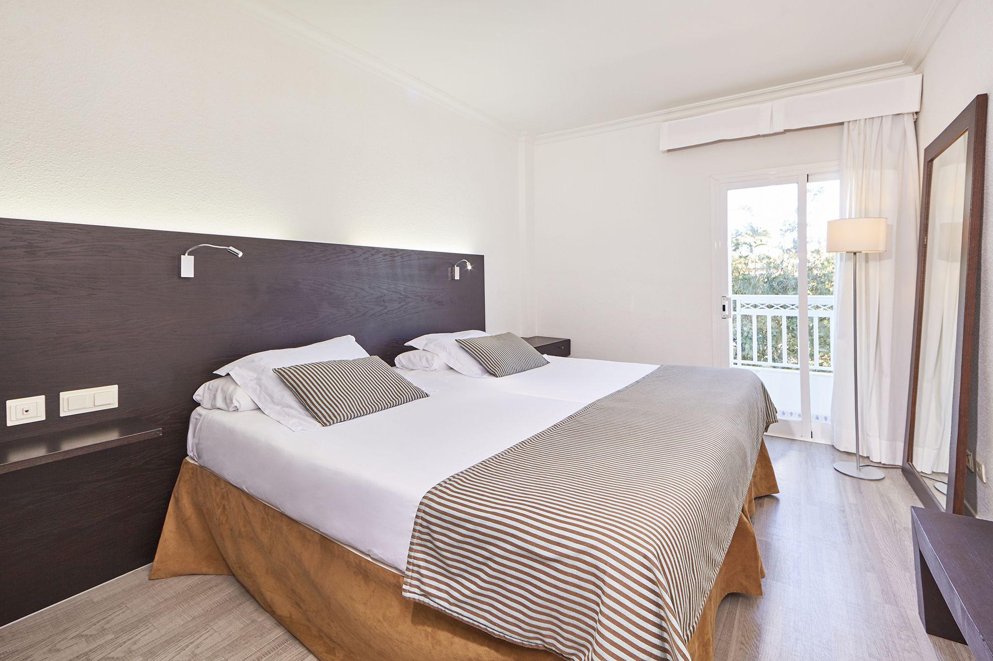 Habitación Prinsotel La Dorada