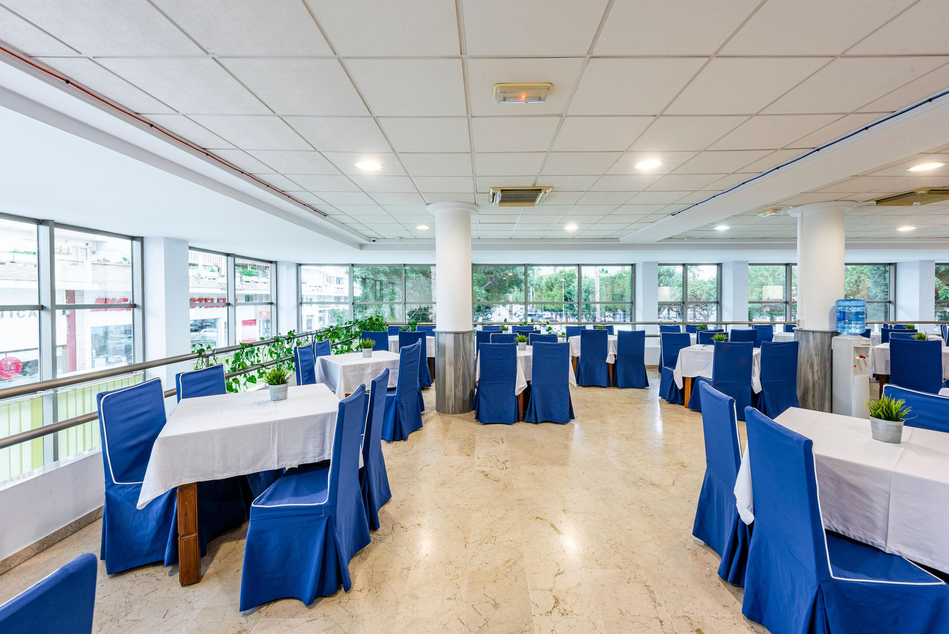 Restaurant Hotel Toboso Almuñécar