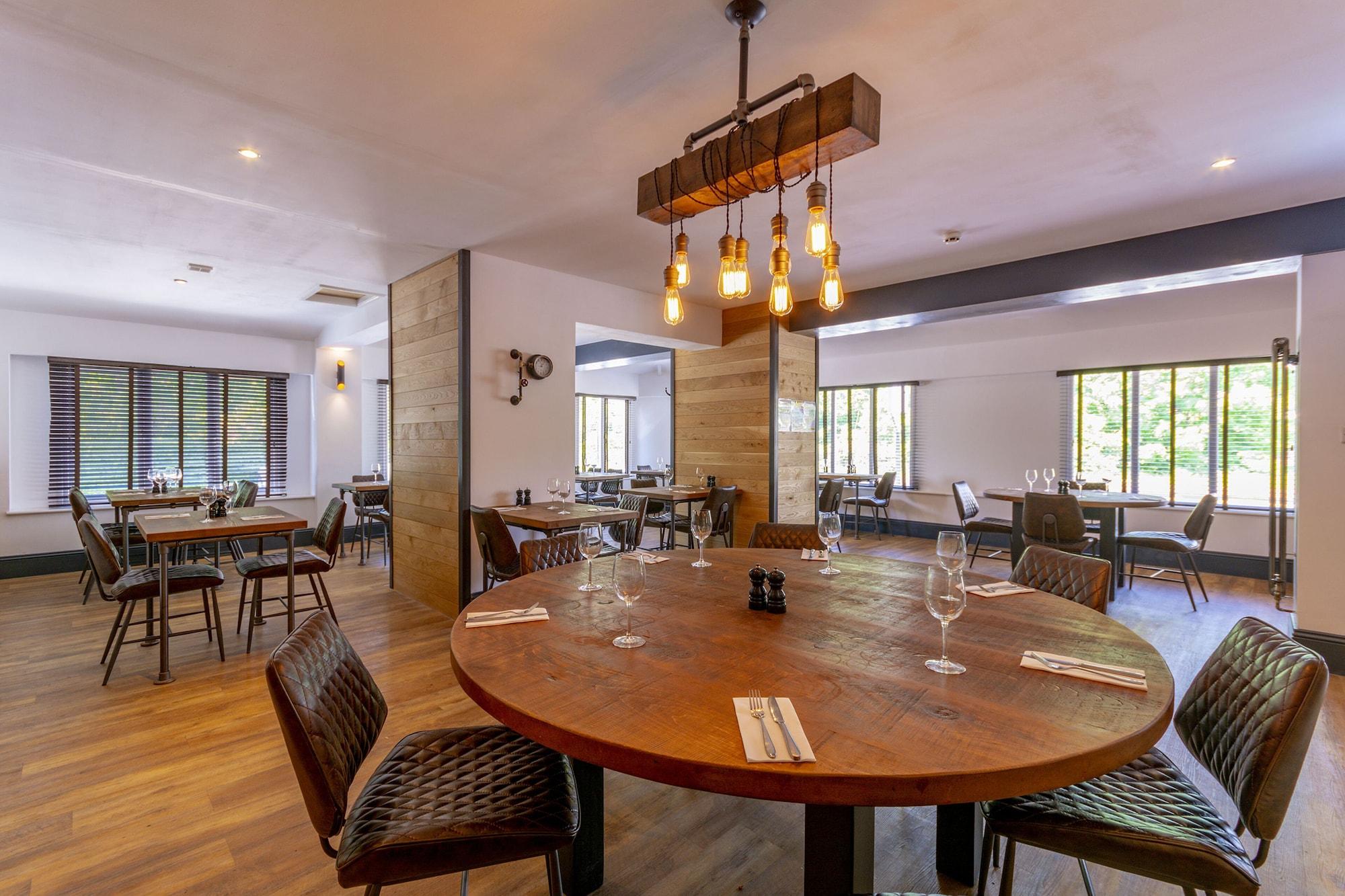 Restaurant Woodcote Hotel