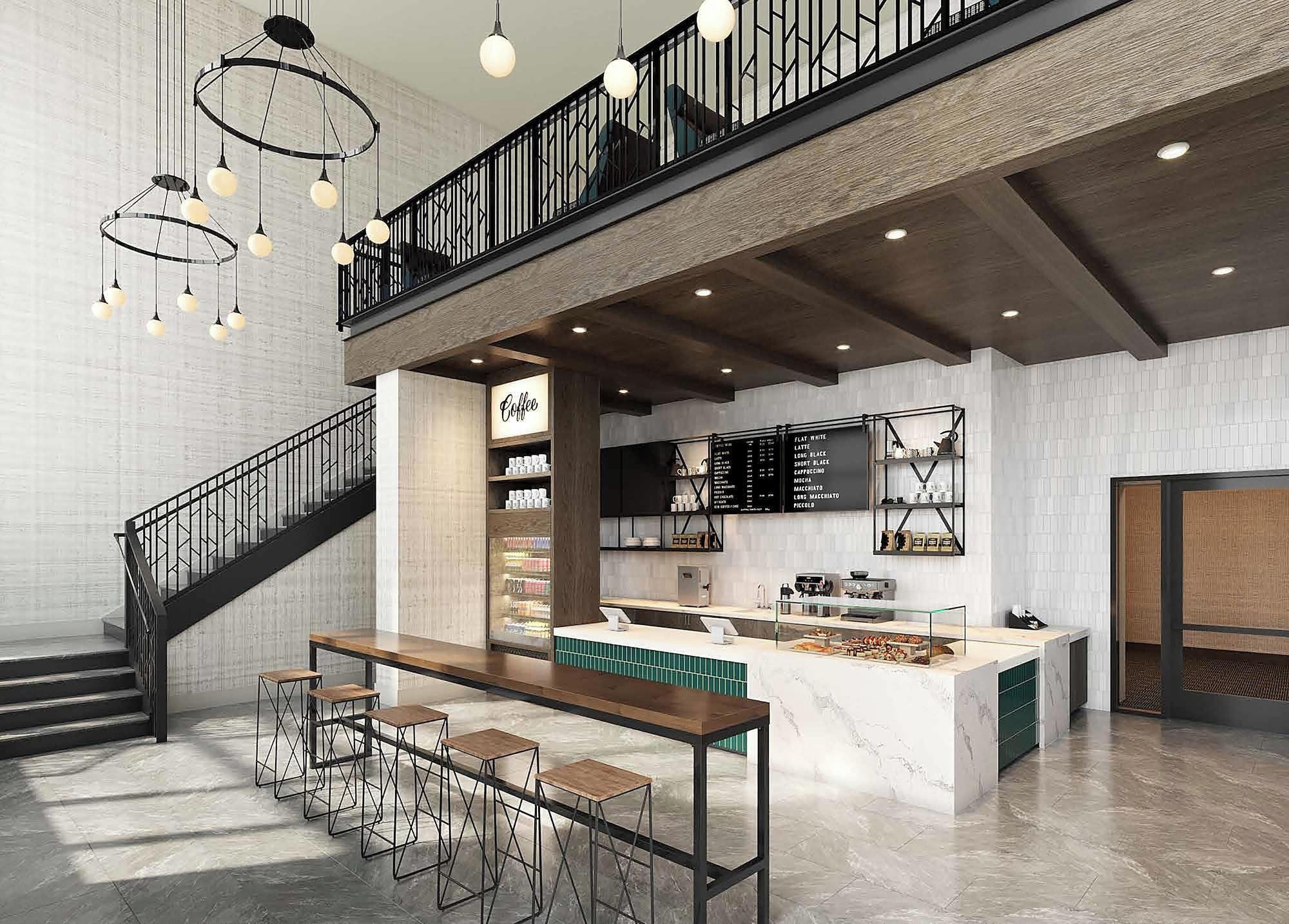 Restaurant Residences At Grand Hyatt Deer Valley