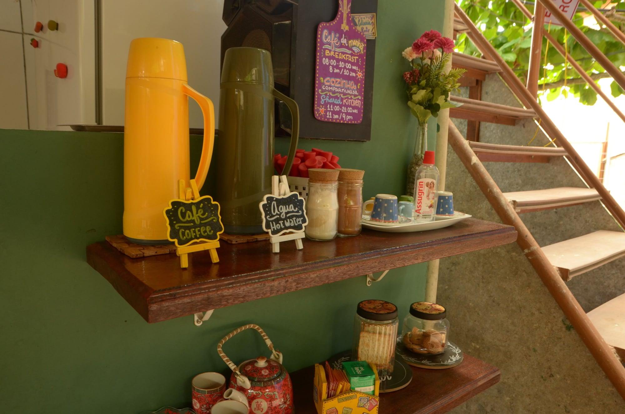 Bar/Salón Hostel MPB