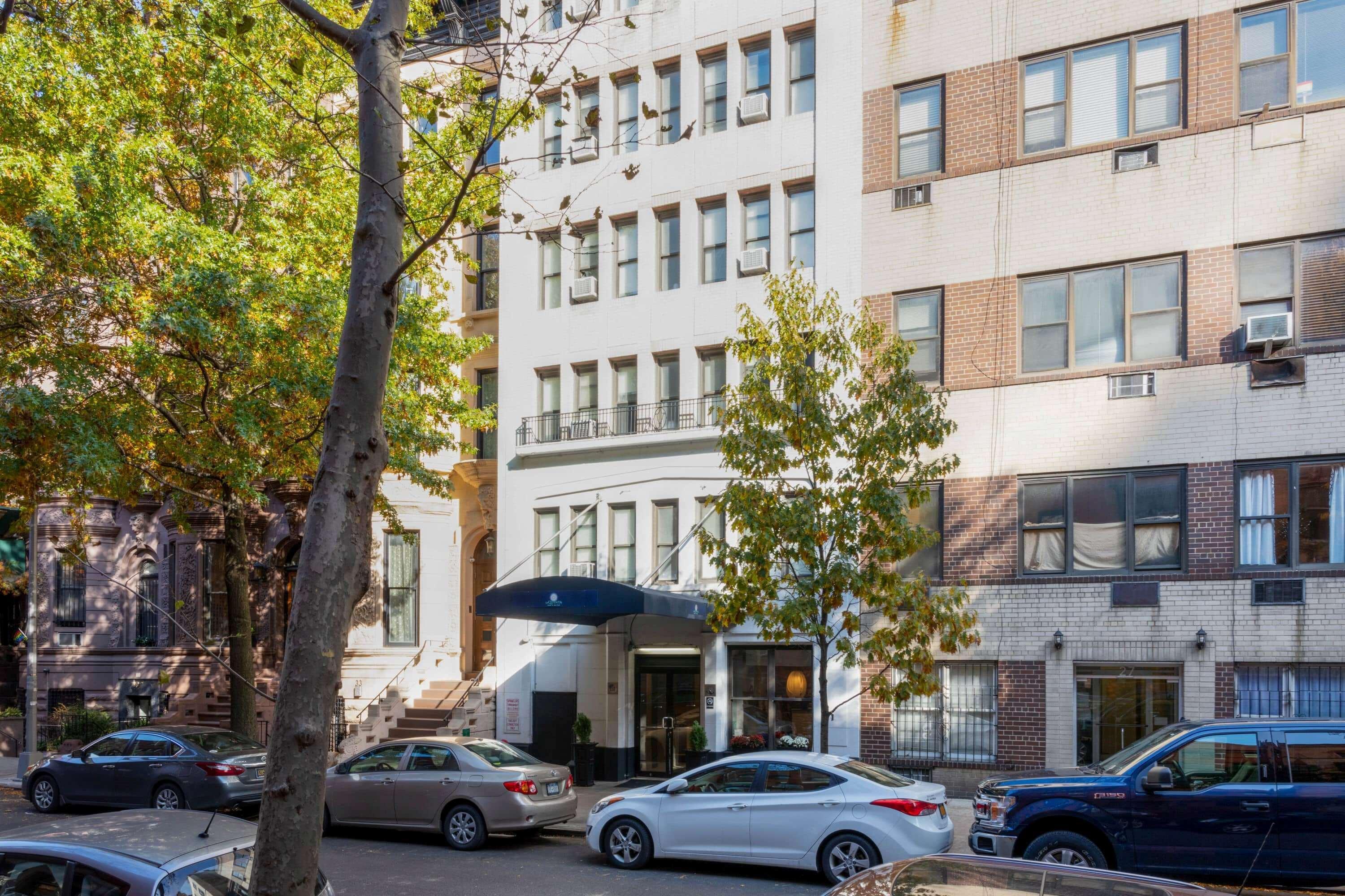 Vista Exterior La Quinta Inn & Suites by Wyndham New York City Central Park