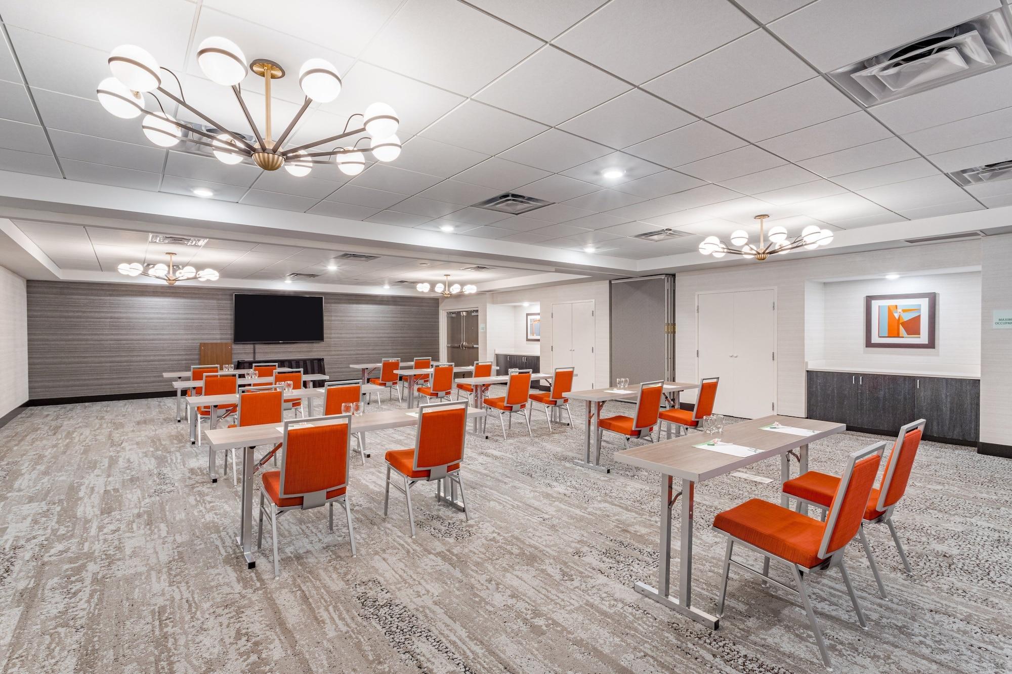 Sala de Reuniones Holiday Inn Columbus by IHG