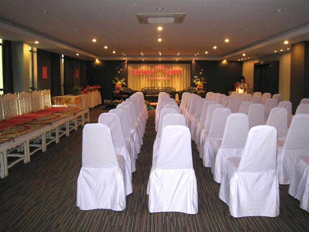 Sala de reuniões Miramar Hotel Bangkok