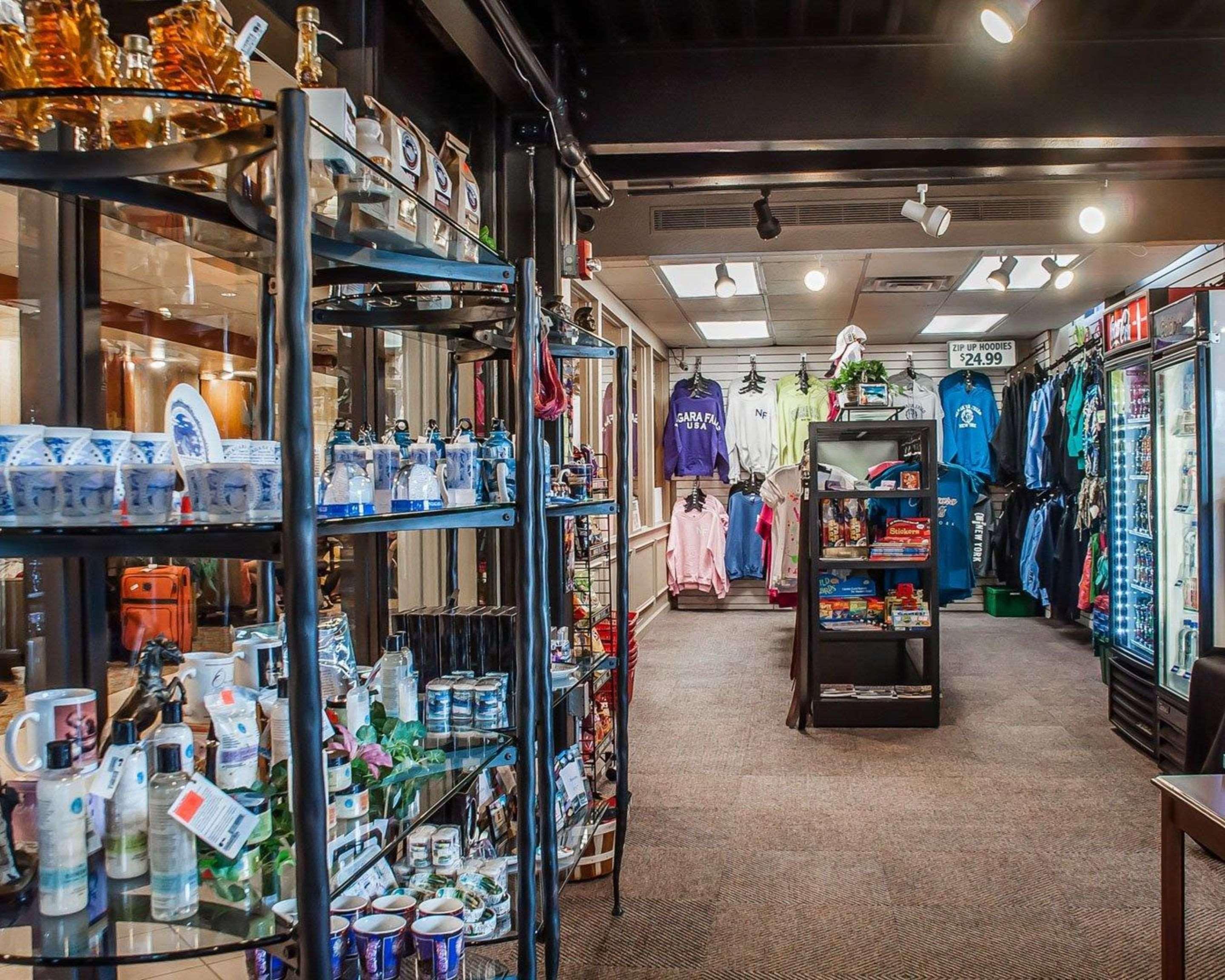 Vista Exterior Quality Hotel & Suites At The Falls