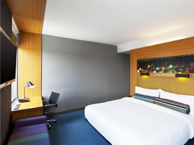 Hotel Aloft Bogot? Airport