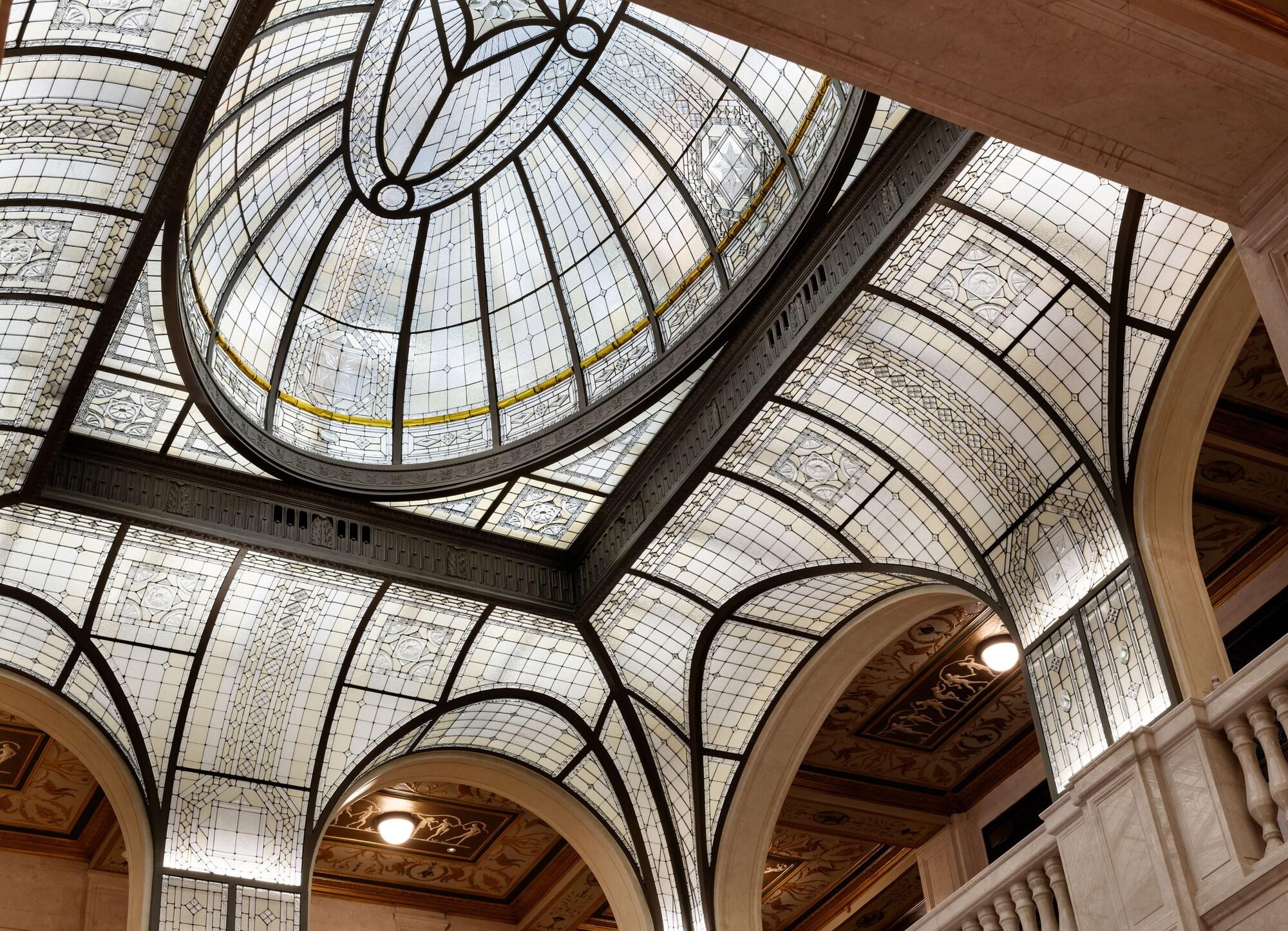 Vista Lobby ROOST Detroit