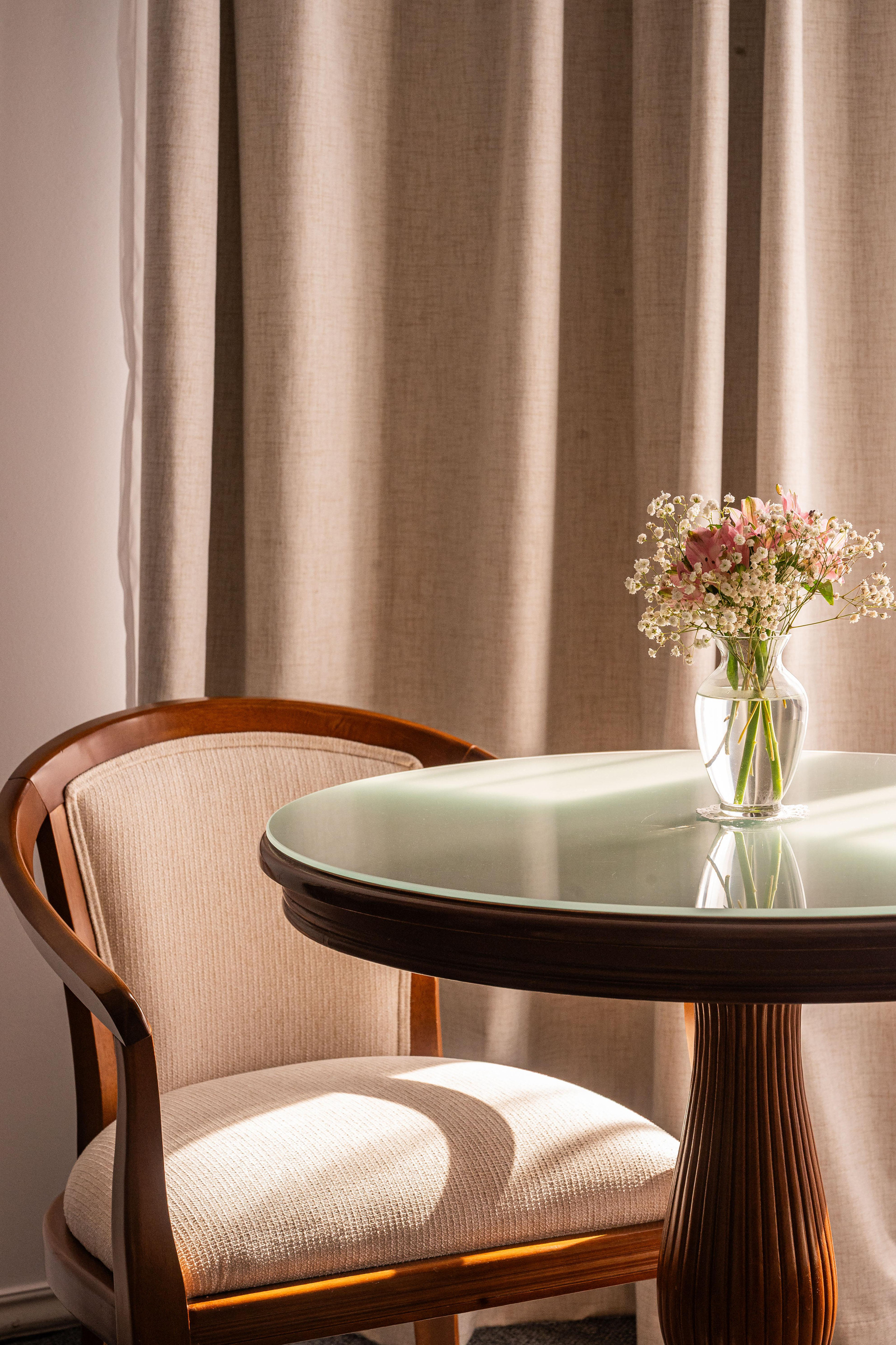 Habitación Jean Clevers Parque Hotel