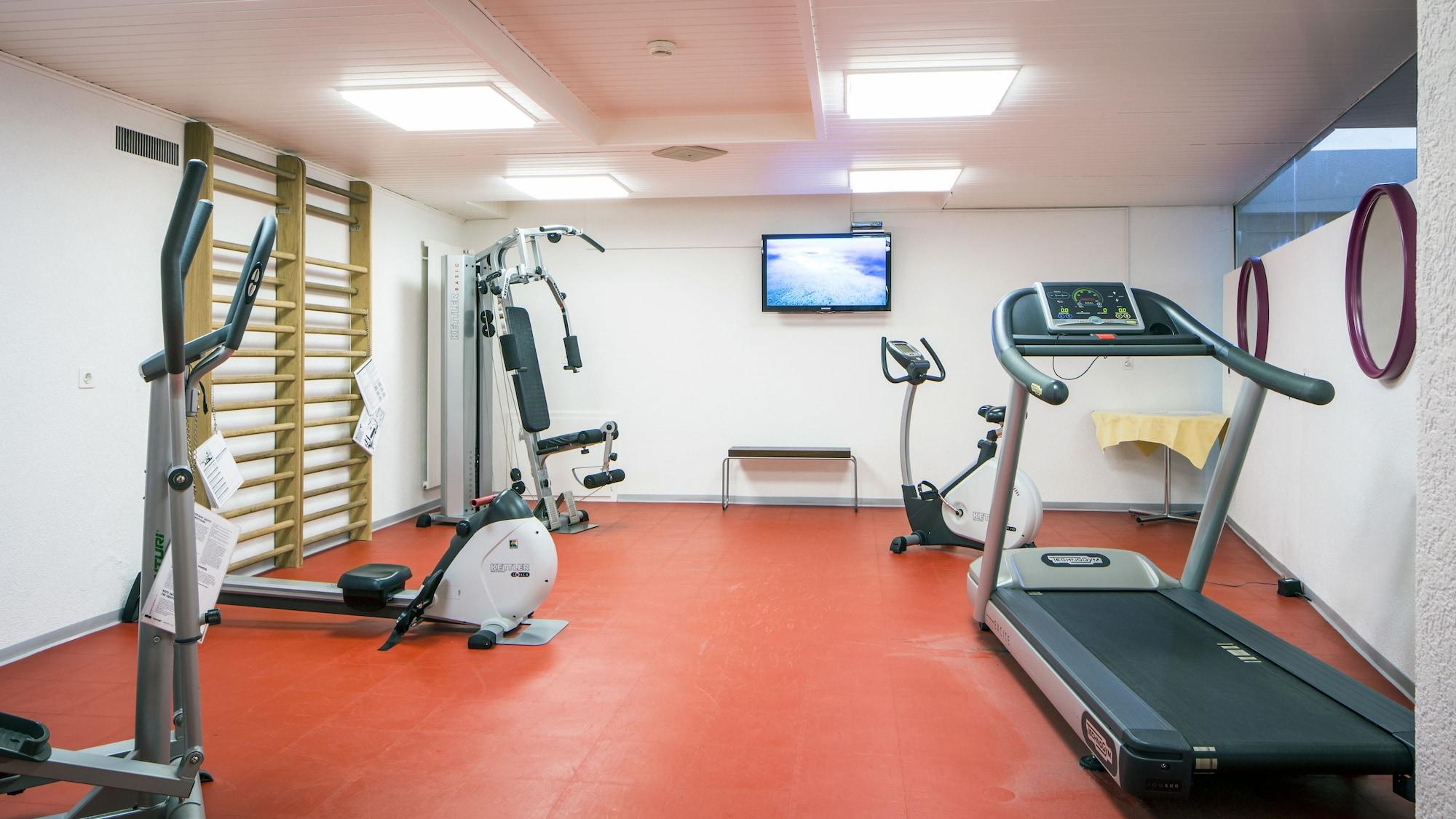 Gimnasio Le Bristol Leukerbad