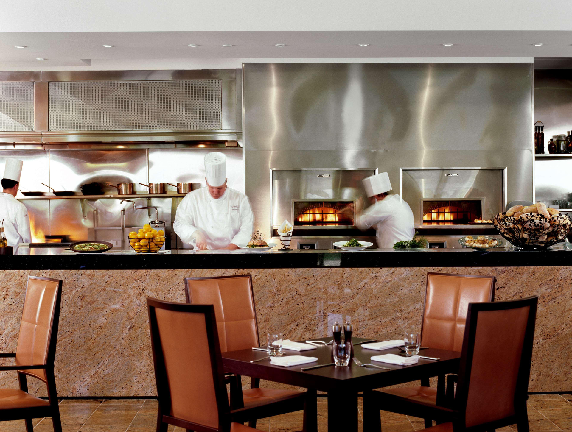 Restaurant Hyatt Regency Monterey Hotel & Spa