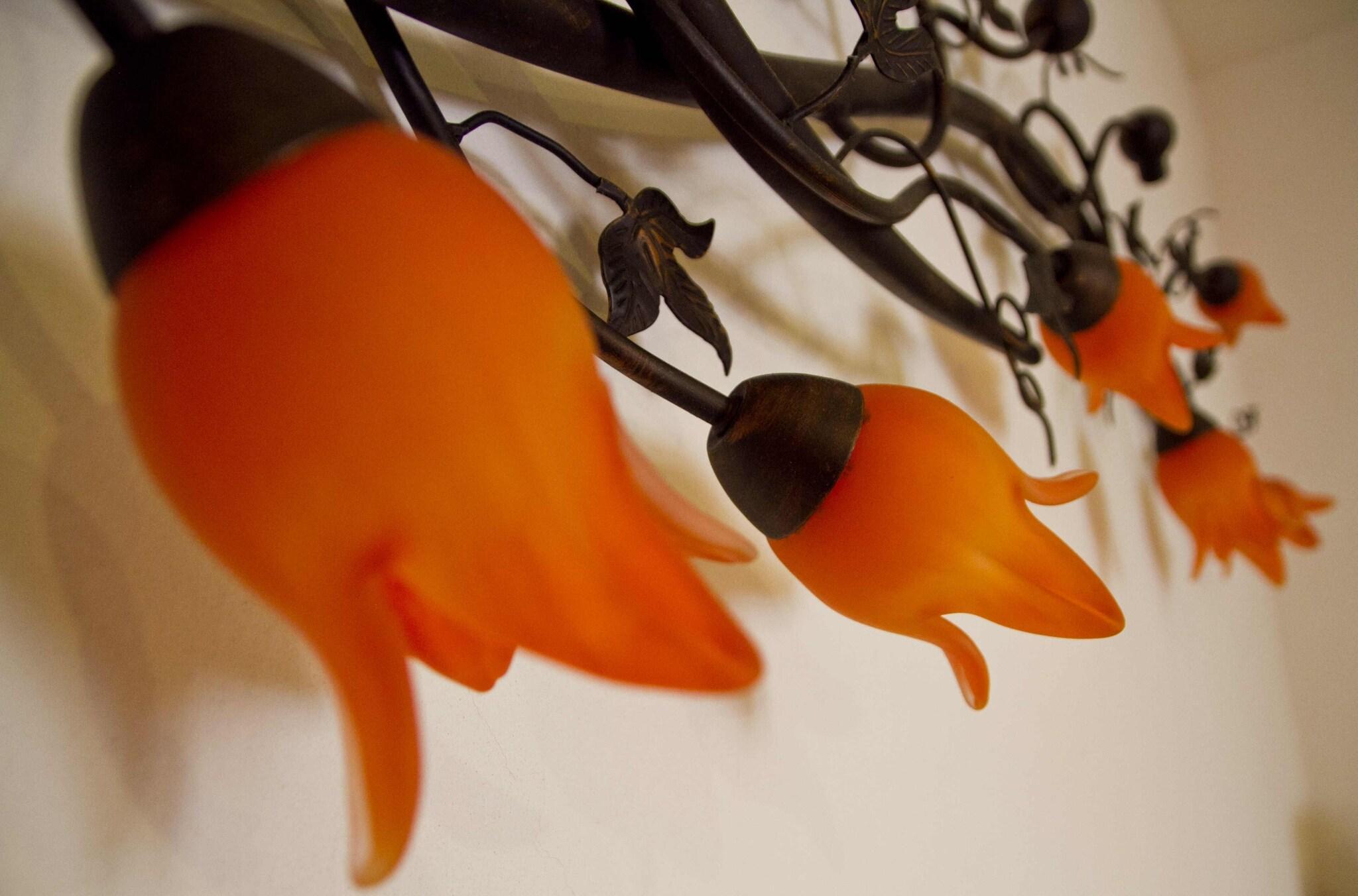 Vista Lobby Hotel Boutique La Casa del Naranjo