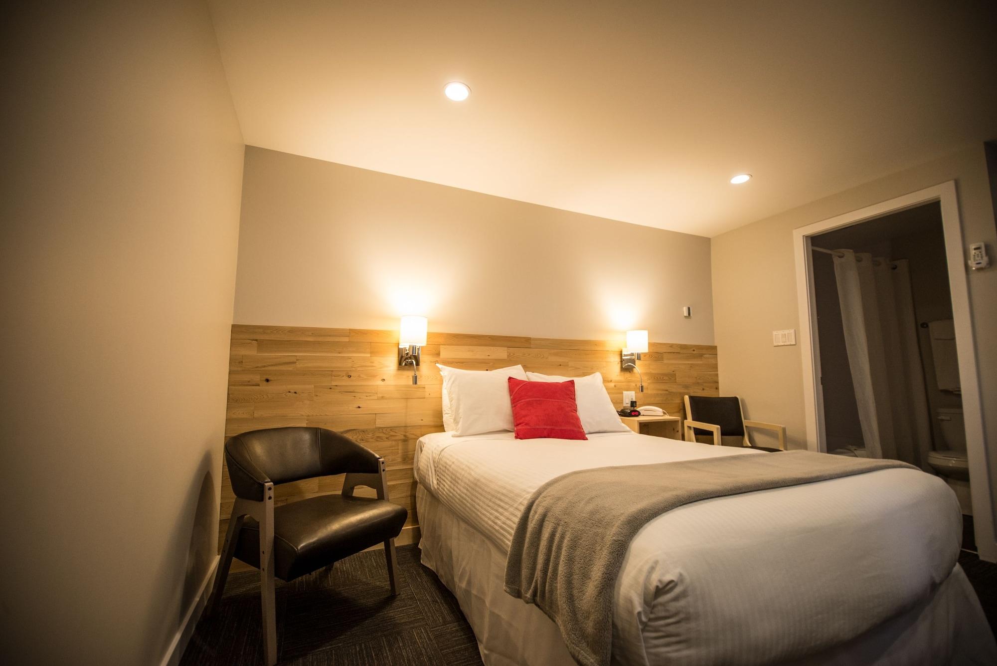 Habitación Motel Colonial