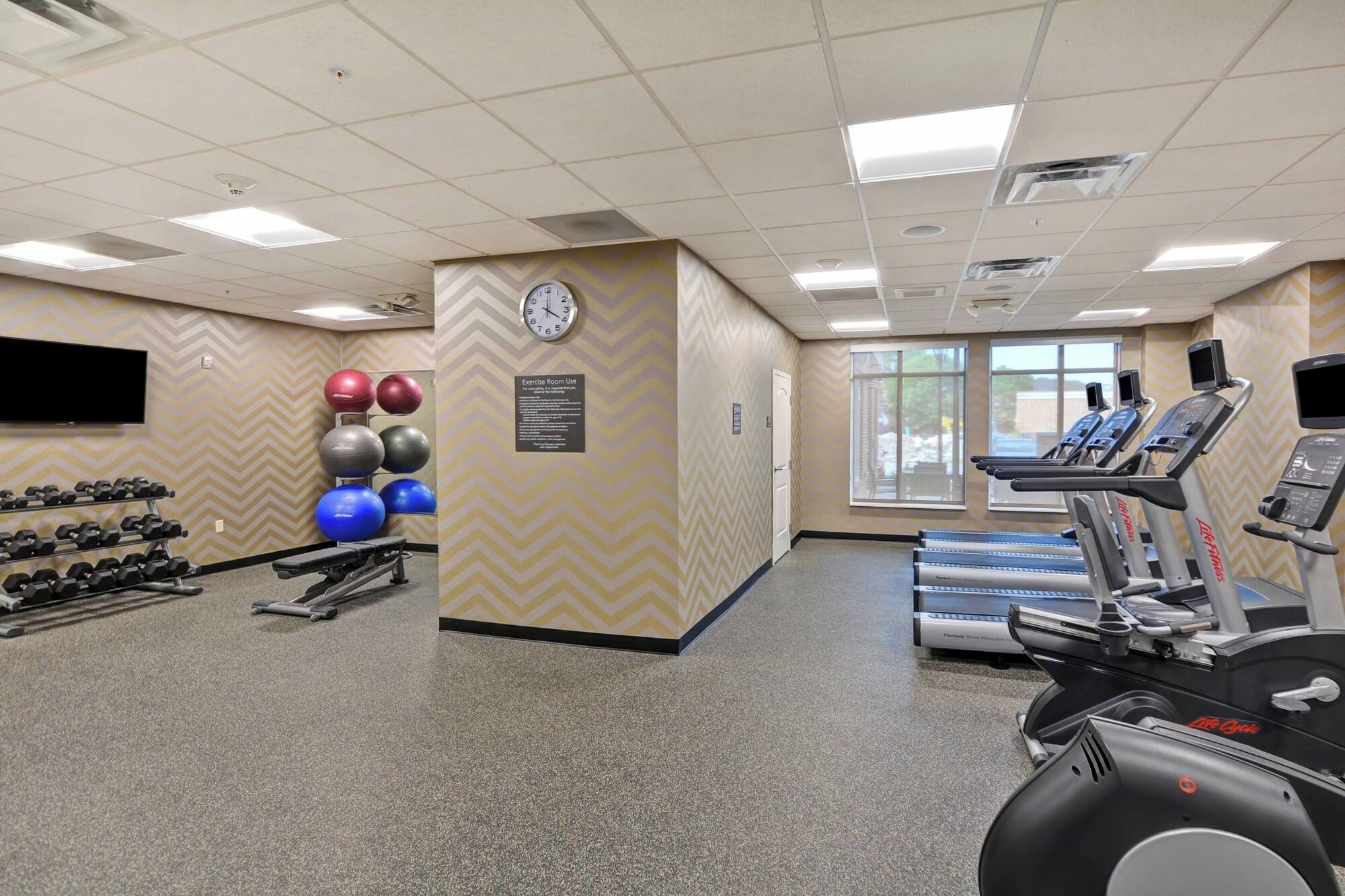 Gimnasio Residence Inn by Marriott Milwaukee North/Glendale