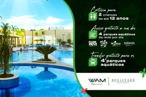 Alojamiento - Boulevard Suíte Hotel by WAM Experience