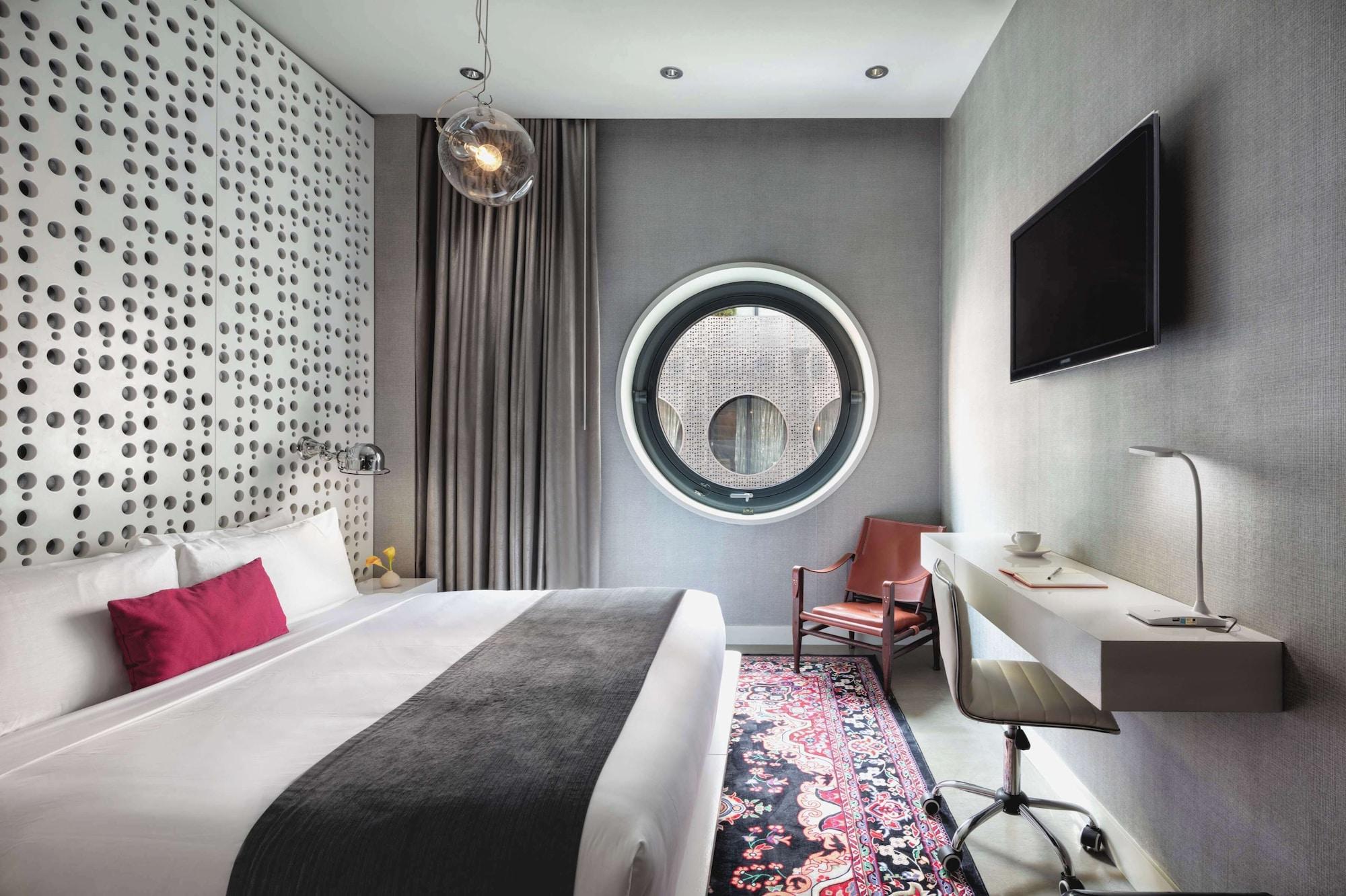 Habitación Dream Downtown, by Hyatt