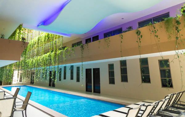 Palmarena by Nah Hotels - Hoteles cerca de Parque Xcaret, México en Playa del Carmen