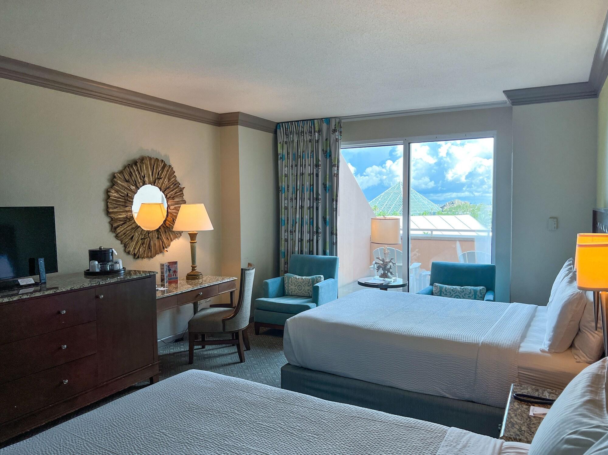 Habitación Moody Gardens Hotel, Spa and Convention Center