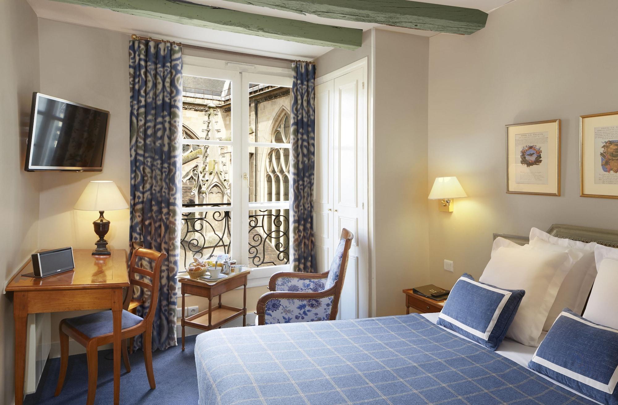 Equipamiento de Habitación Relais Du Louvre