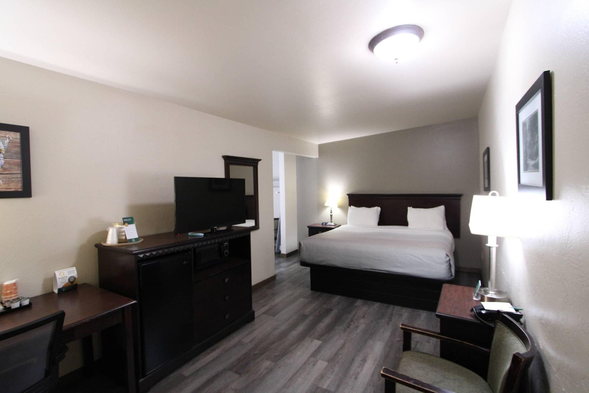 Habitación Quality Inn Gunnison-Crested Butte