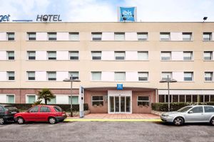 Alojamiento - ibis budget Barcelona Sant Andreu de la Barca