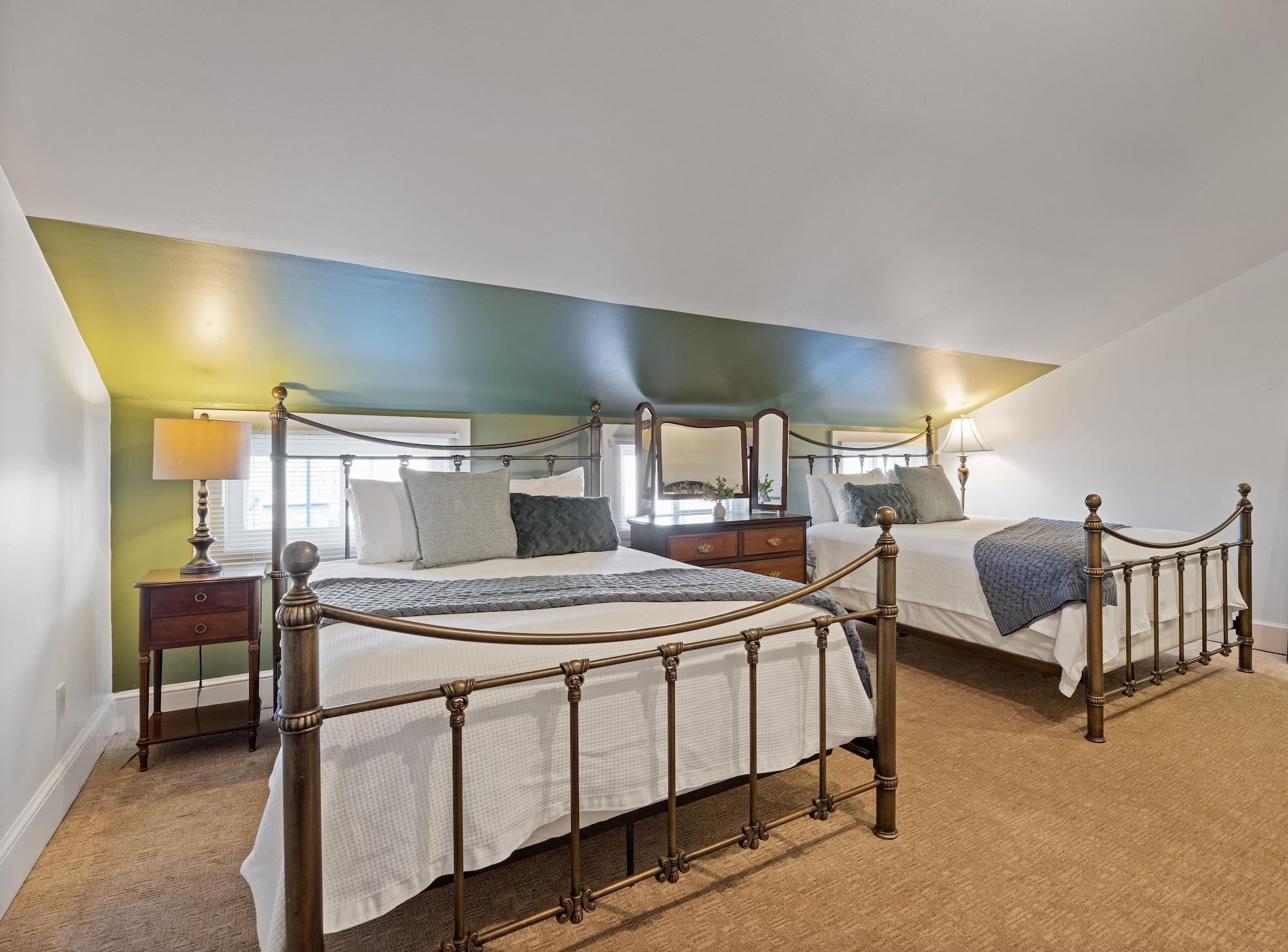 Habitación Grenoble House