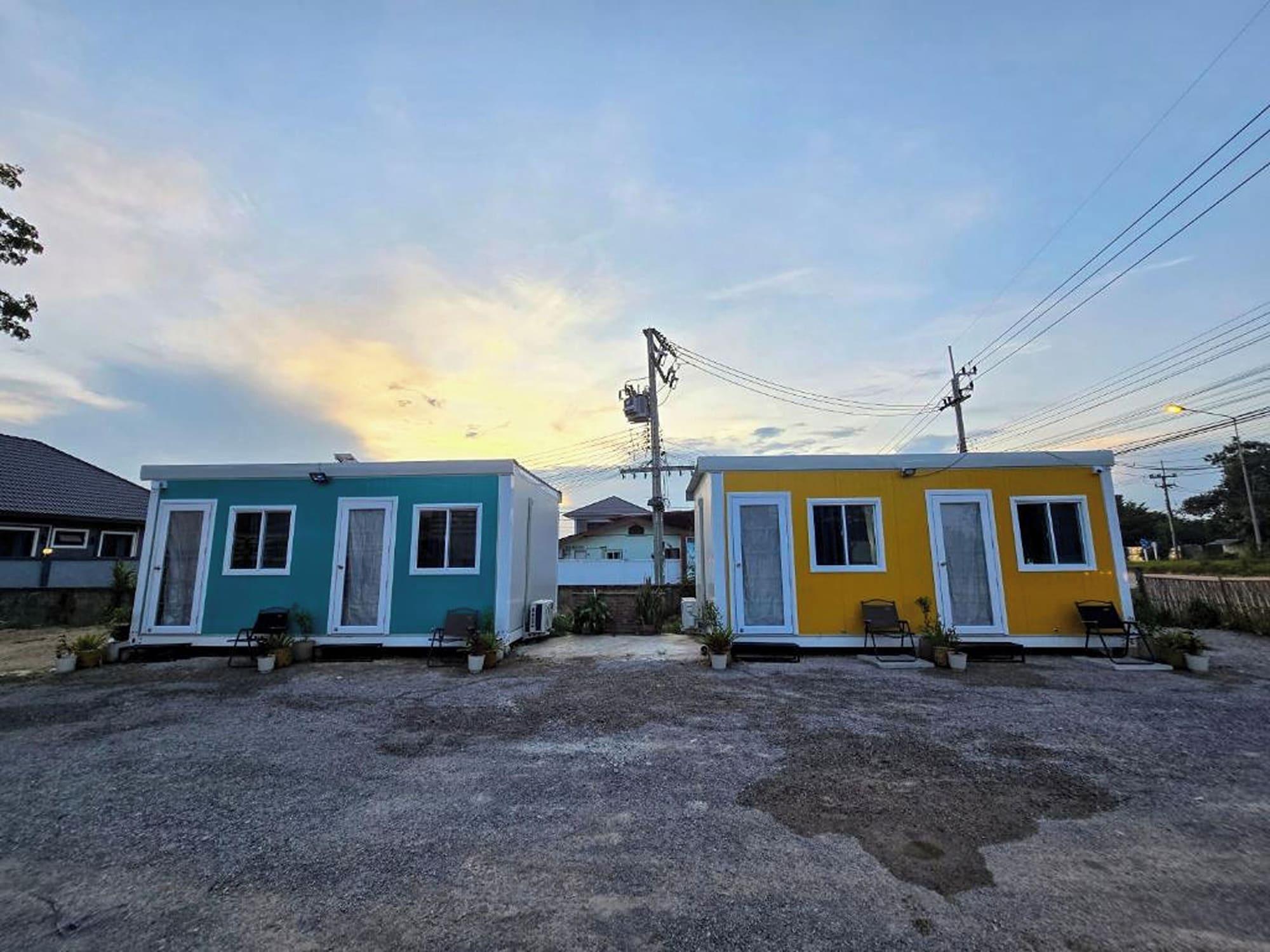 Vista Lobby Kua Car Camp