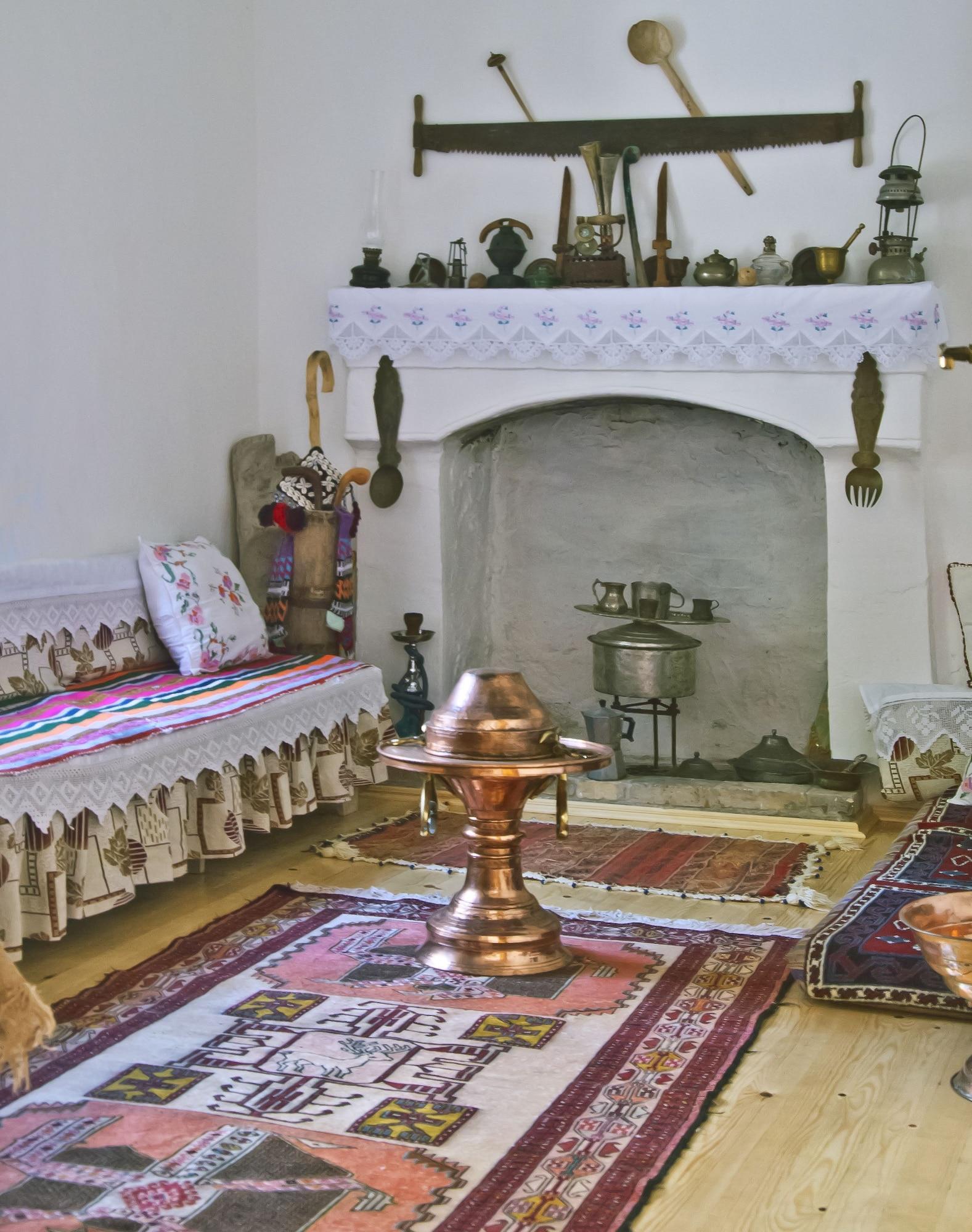 Vista Lobby Saklı Konak