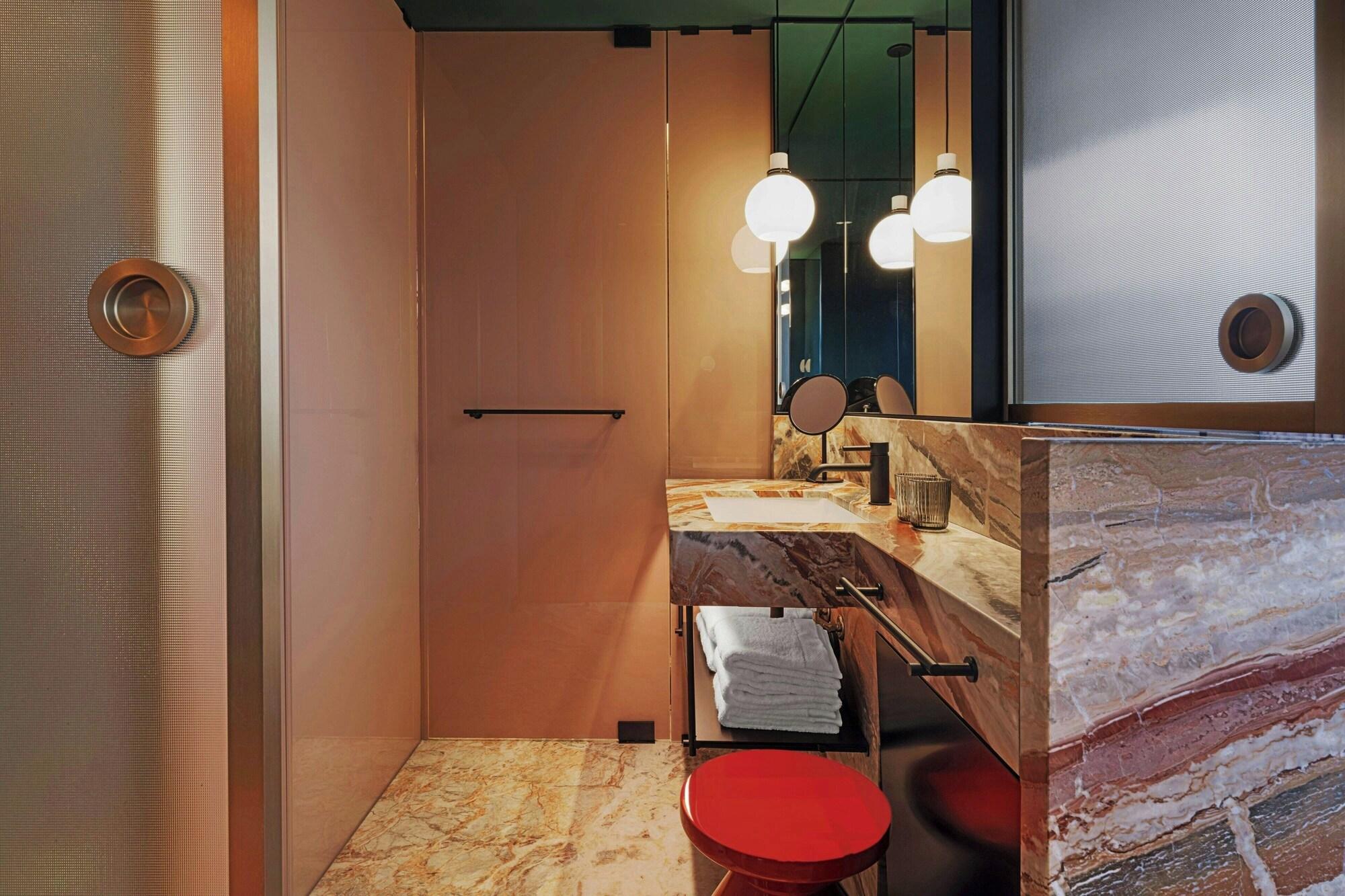 Equipamiento de Habitación Casa Brera, a Luxury Collection Hotel, Milan