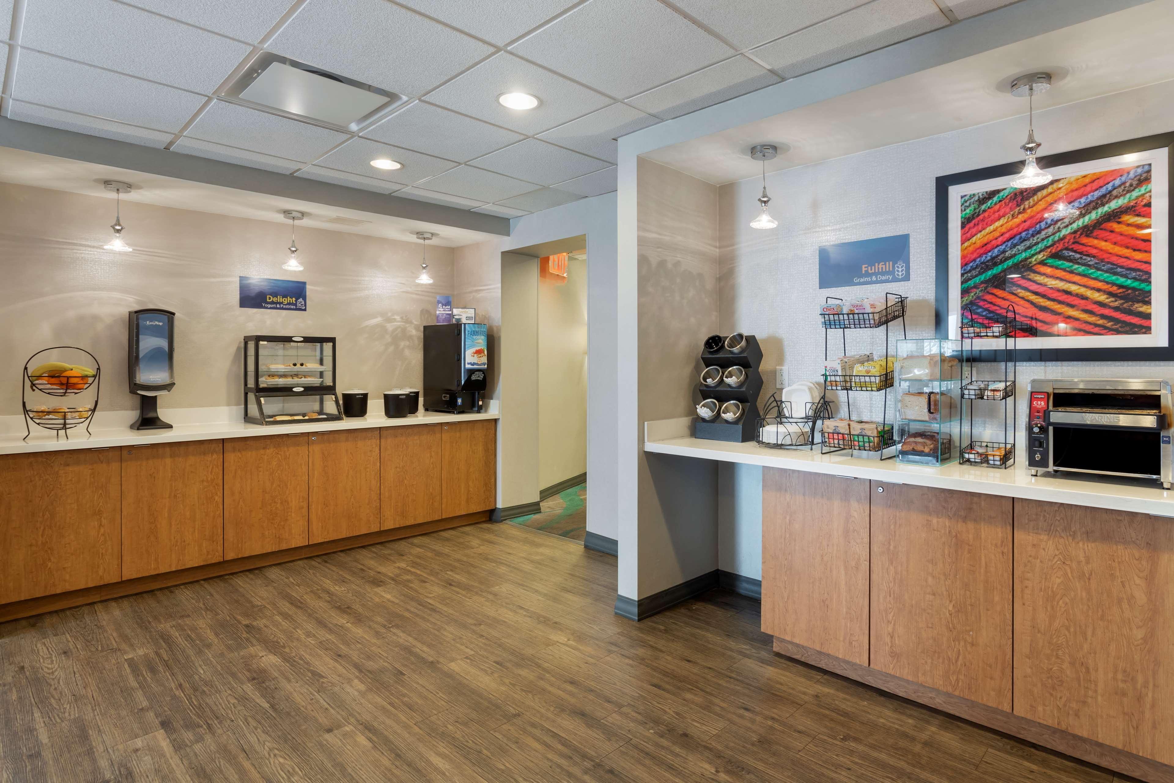 Restaurant Best Western Gregory Hotel
