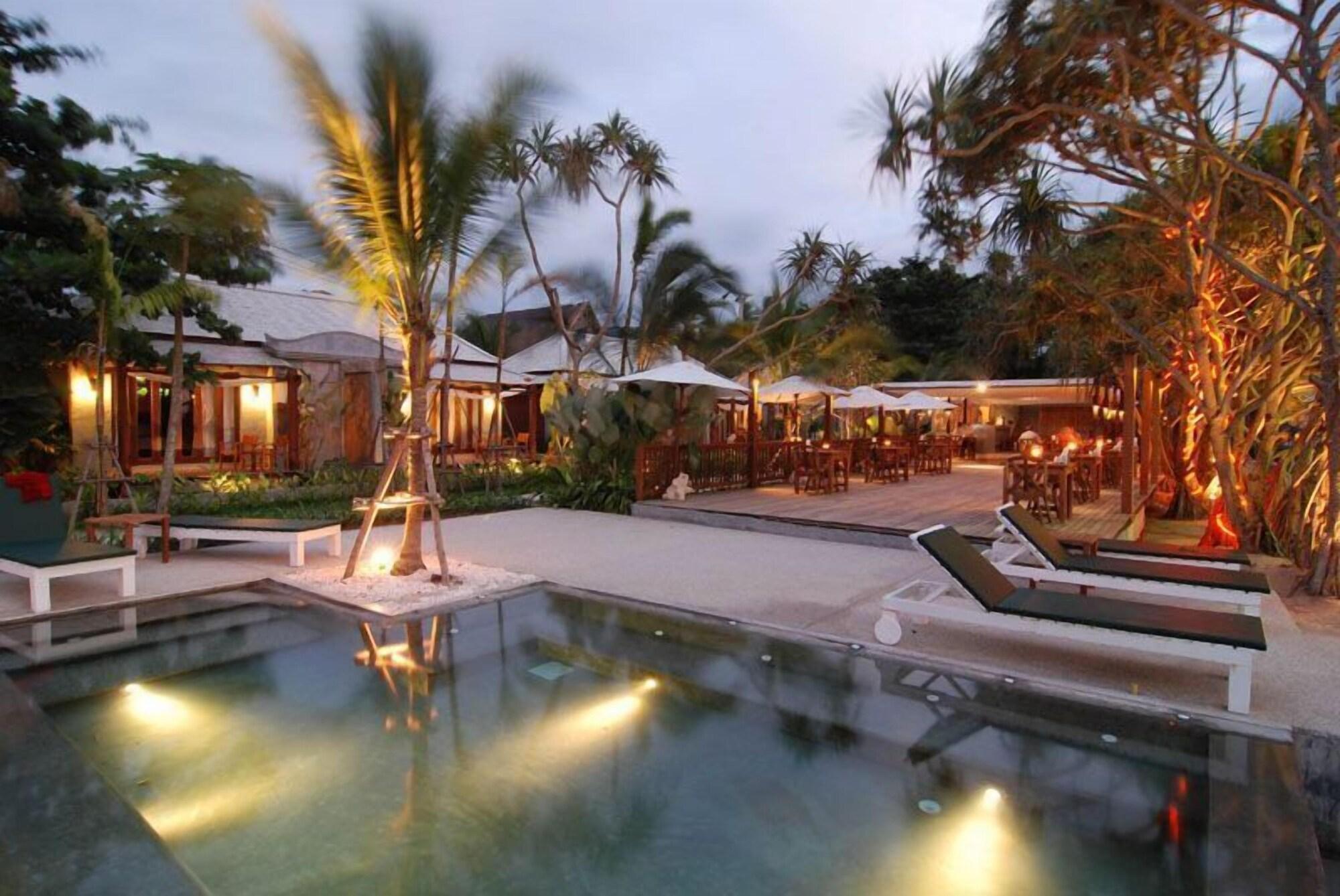 Vista Piscina Andalay Boutique Resort