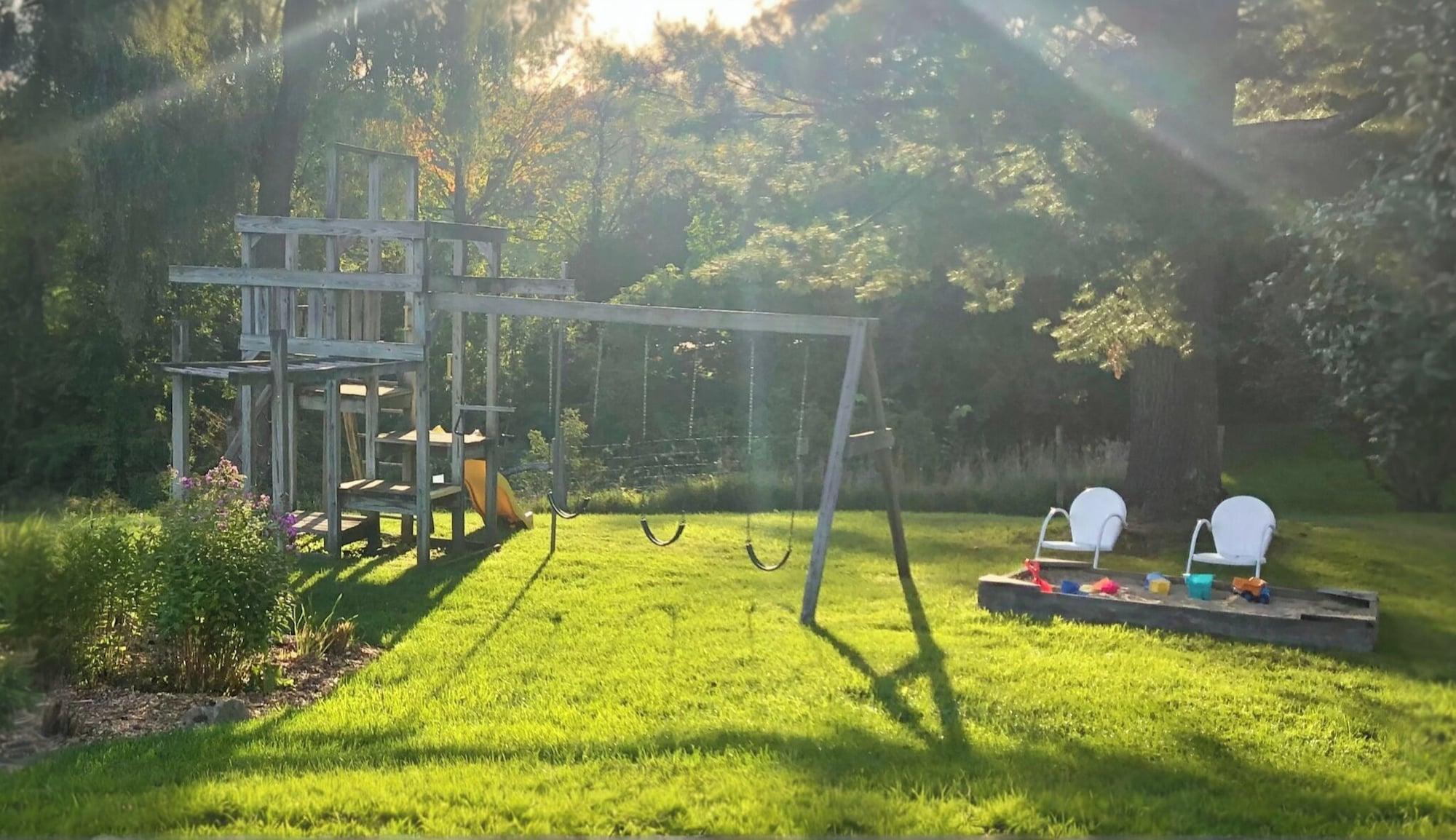 Instalaciones Recreativas Inn at Valley Farms