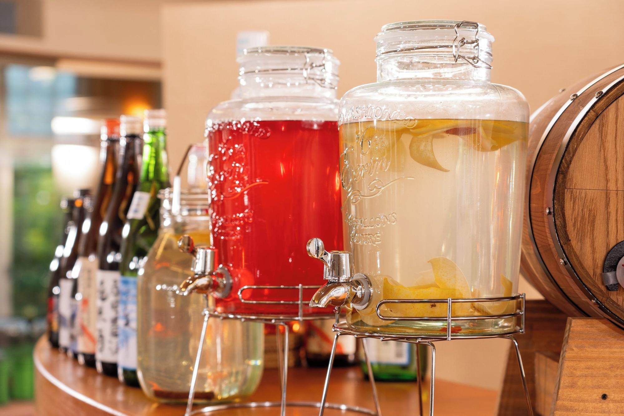 Bar/Salón Kamenoi Hotel Kochi