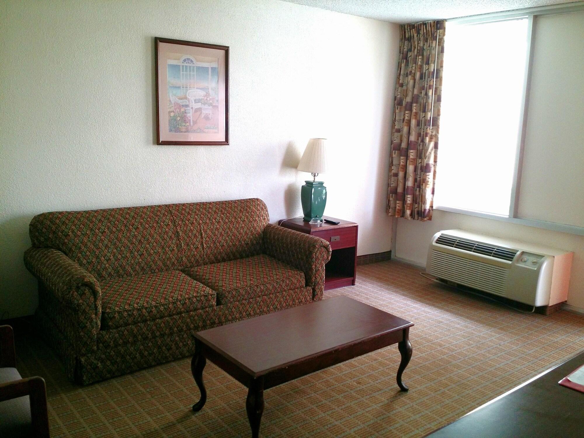 Habitación Econo Lodge Thomasville