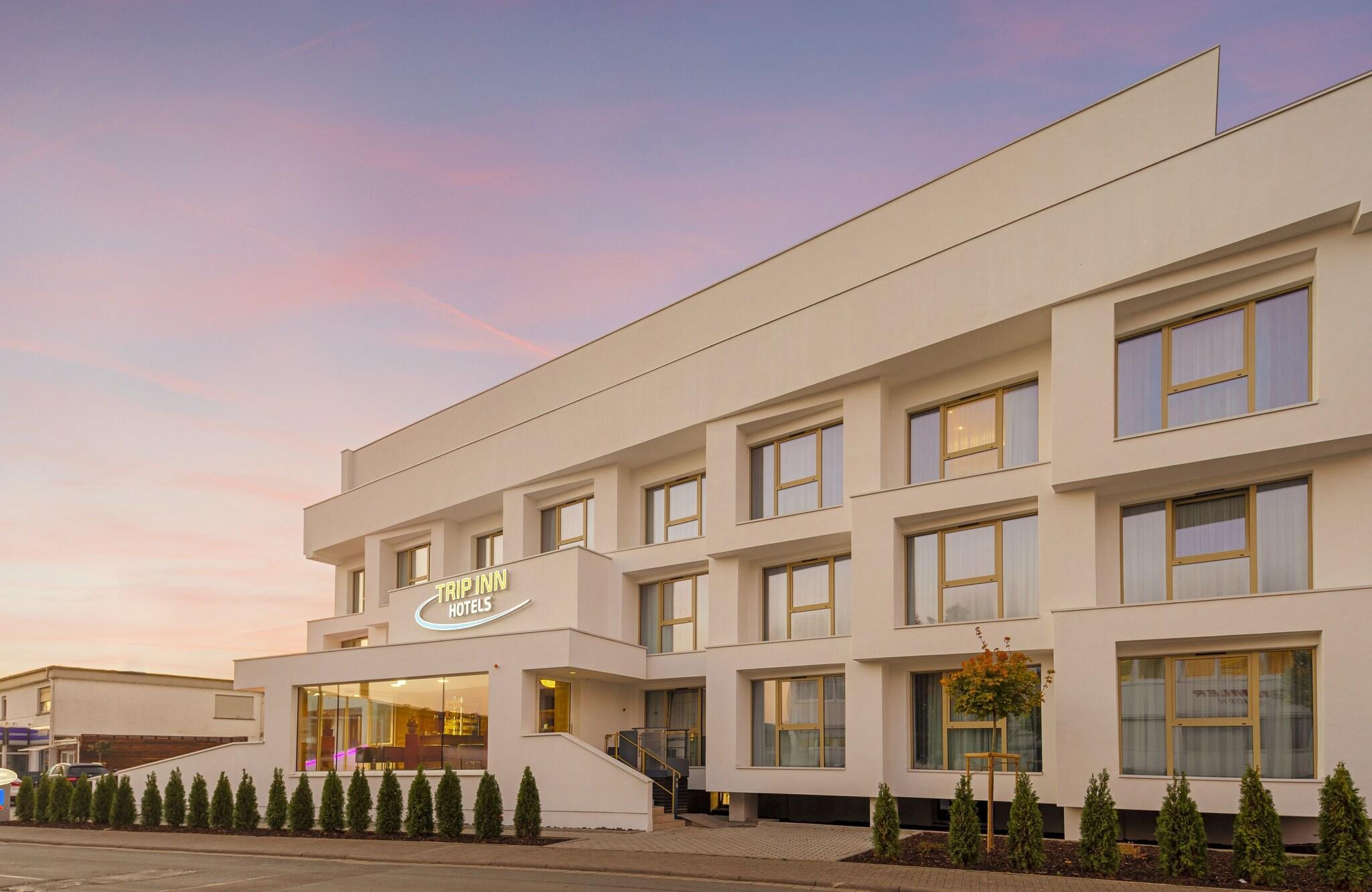 Vista Exterior Trip Inn Conference Hotel & Suites Wetzlar