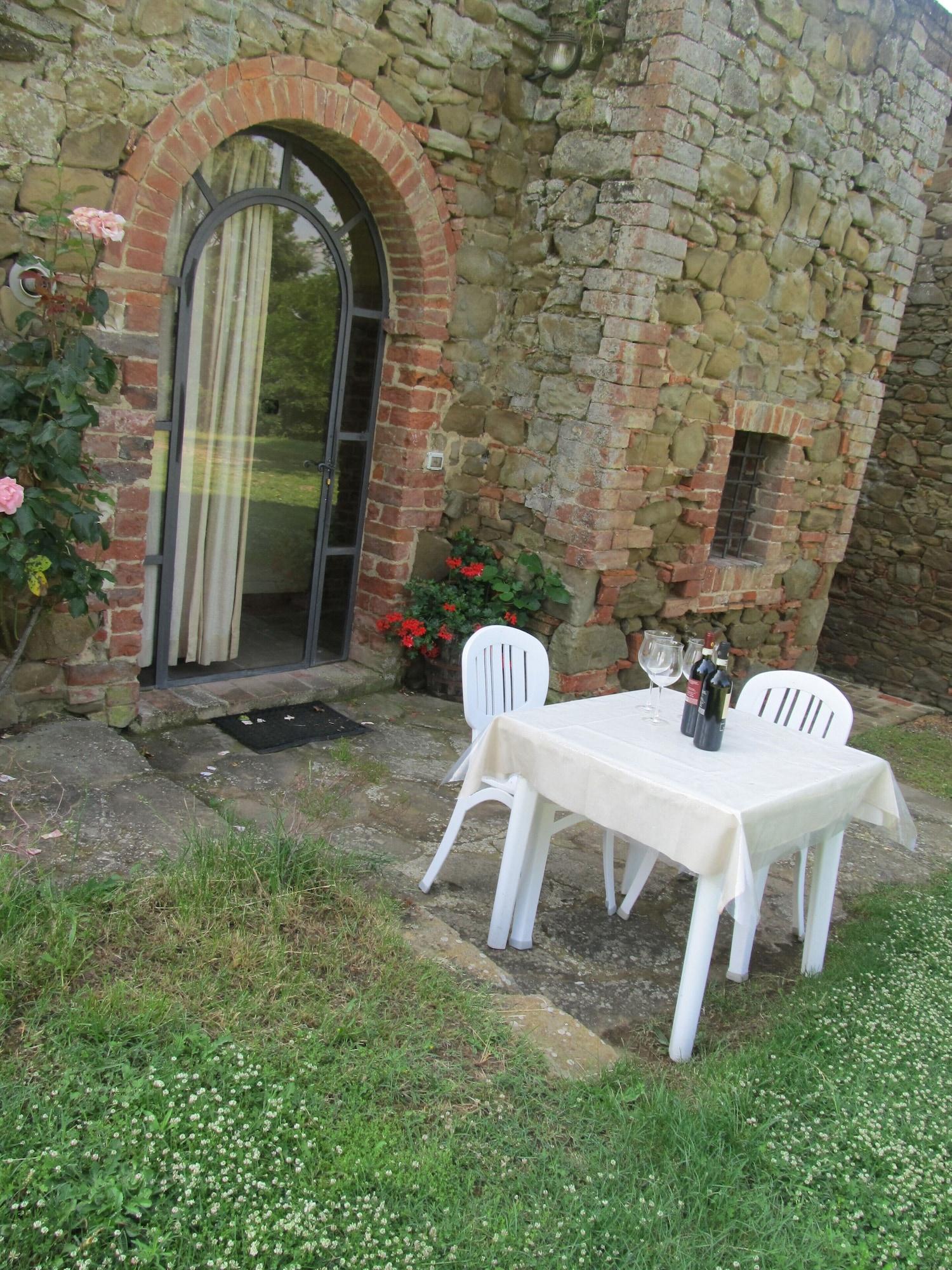 Comodidades del Alojamiento Podere Campovecchio