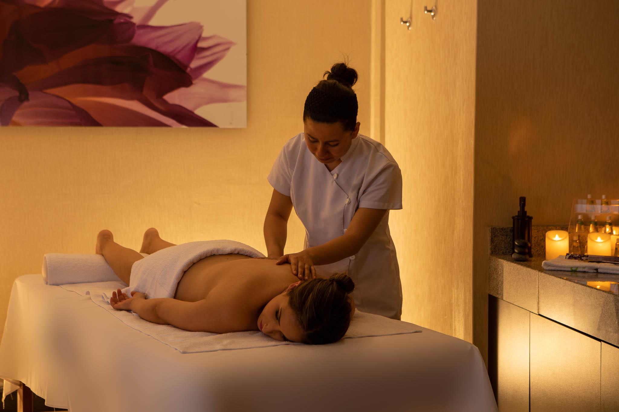 Spa Casa Andina Select Tacna