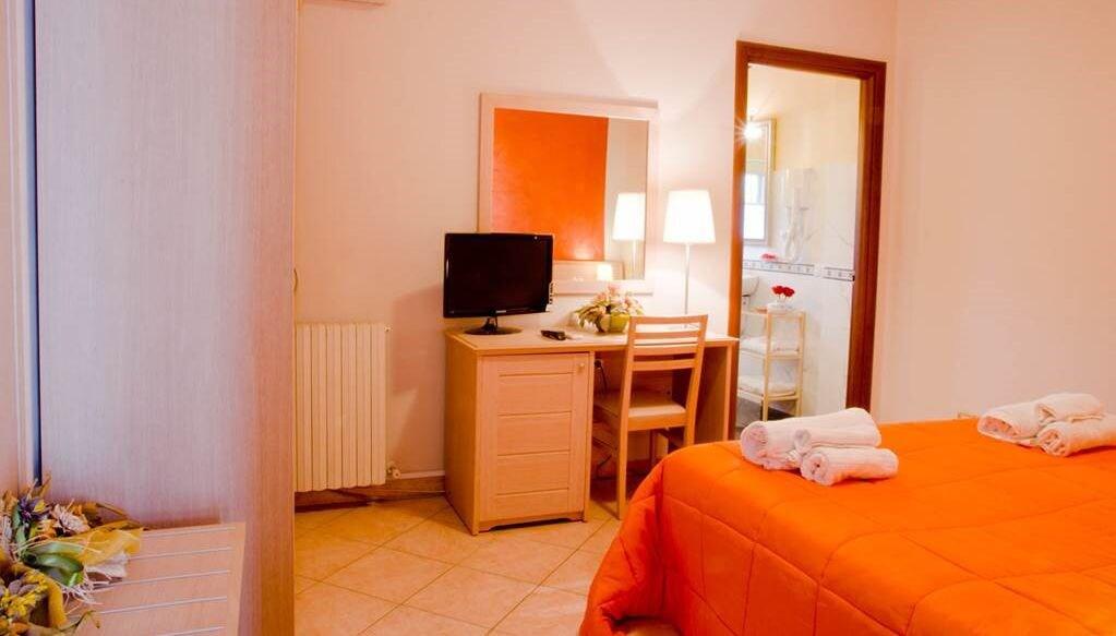Set de Habitación Bed and Breakfast Charme