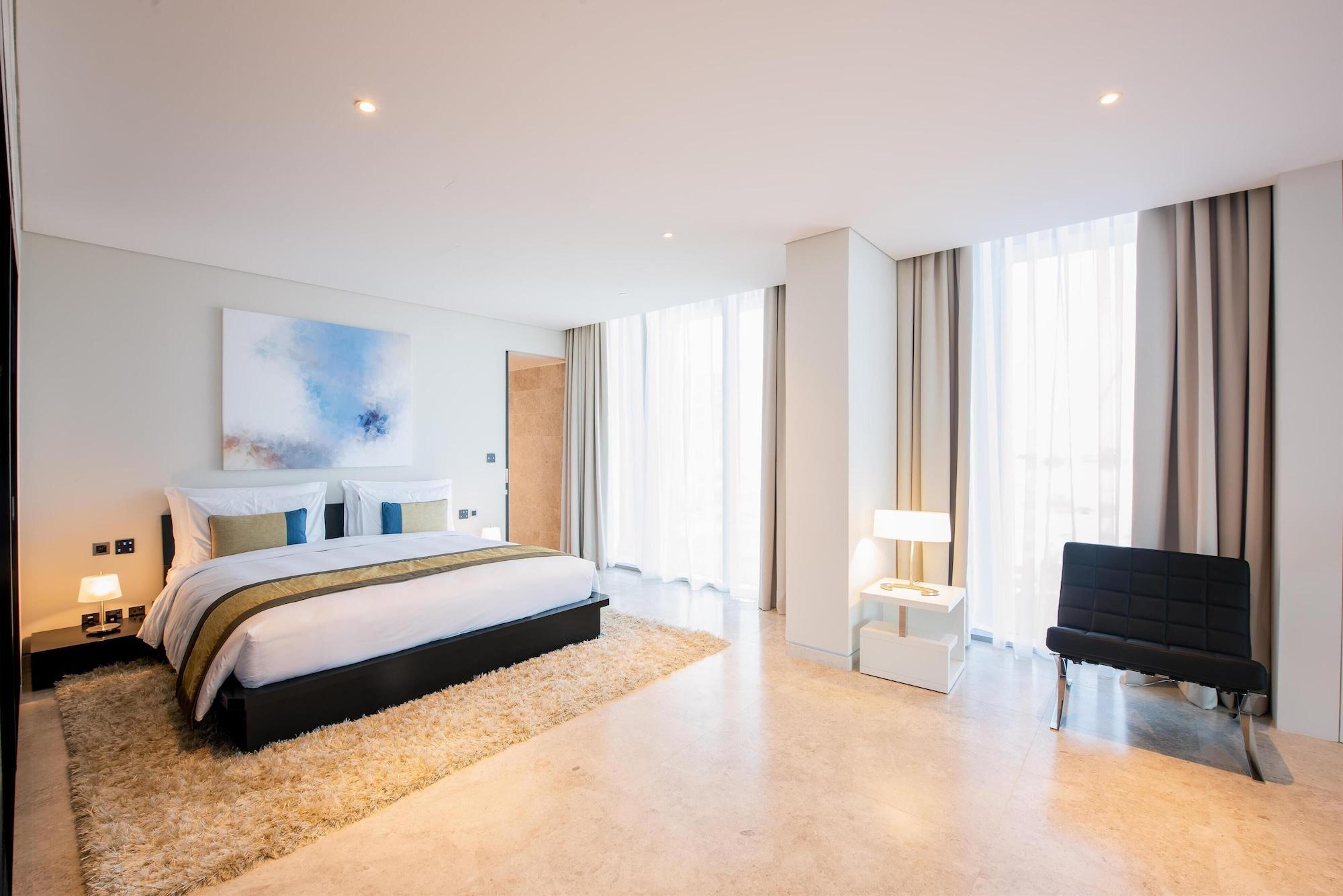 Habitación Kempinski Hotel Muscat