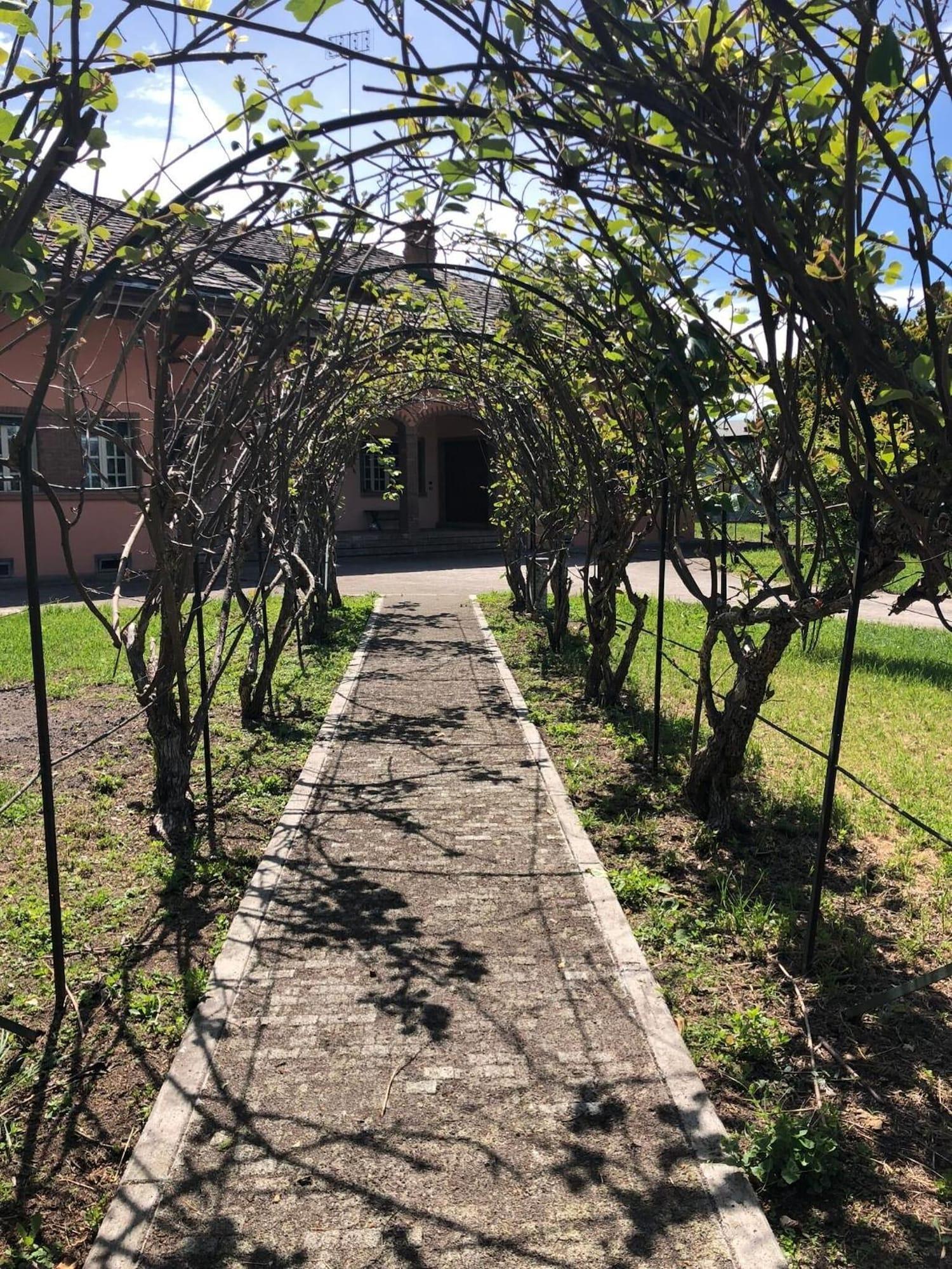 Comodidades del Alojamiento Villa Bonelli Bed & Fest