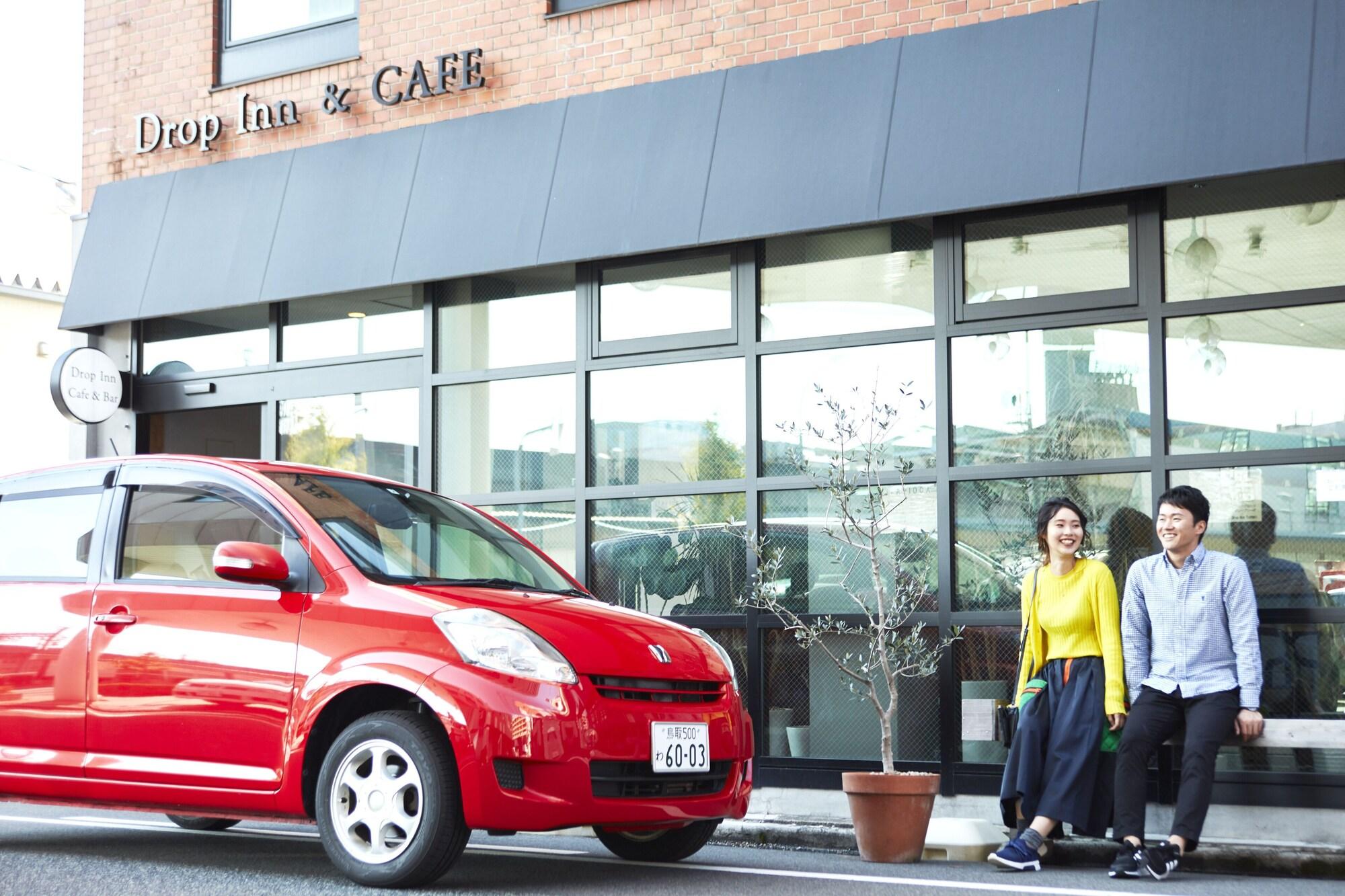 Vista Exterior Drop Inn TOTTORI - Hostel