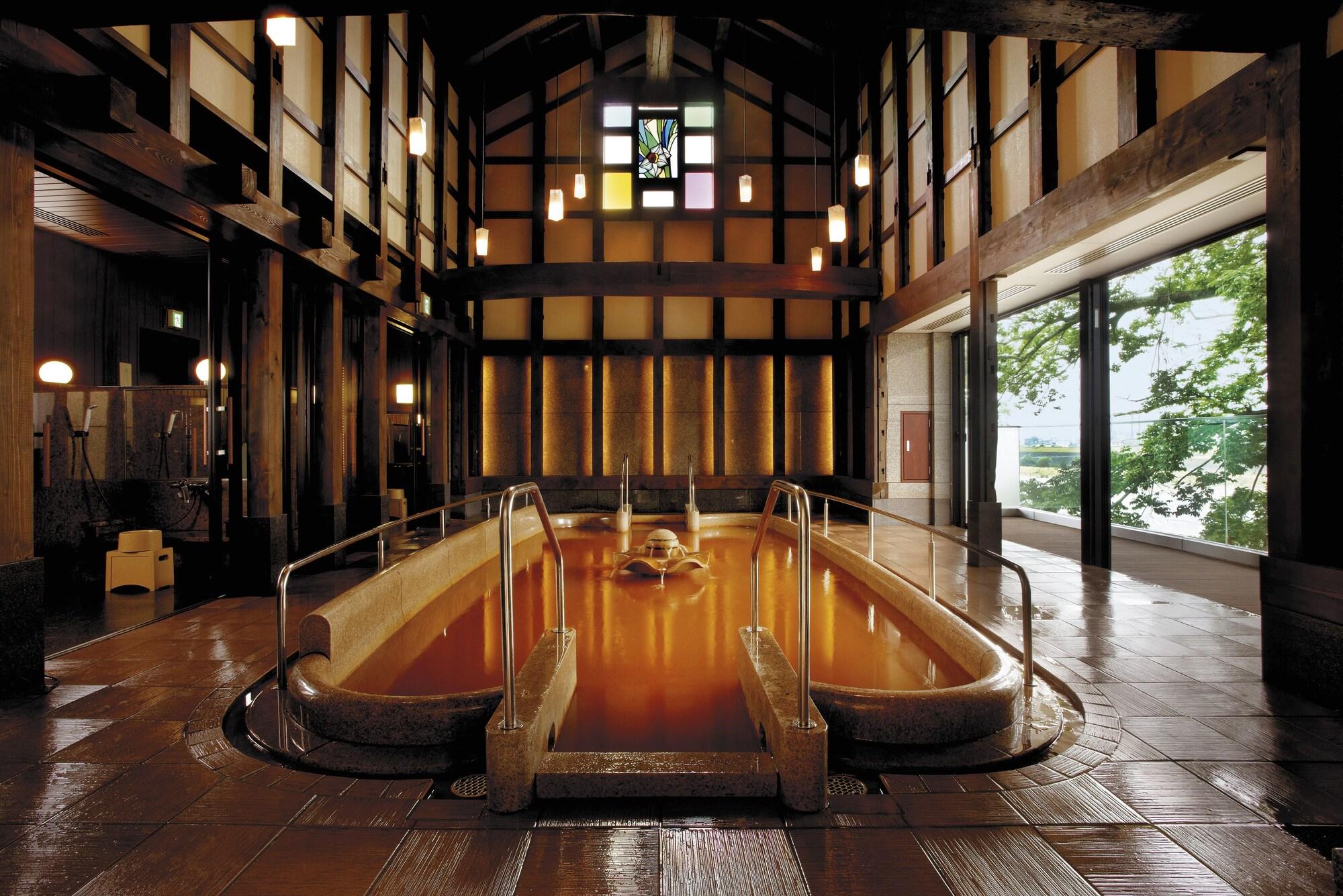 Spa Juhachiro Hanare Yado Ito