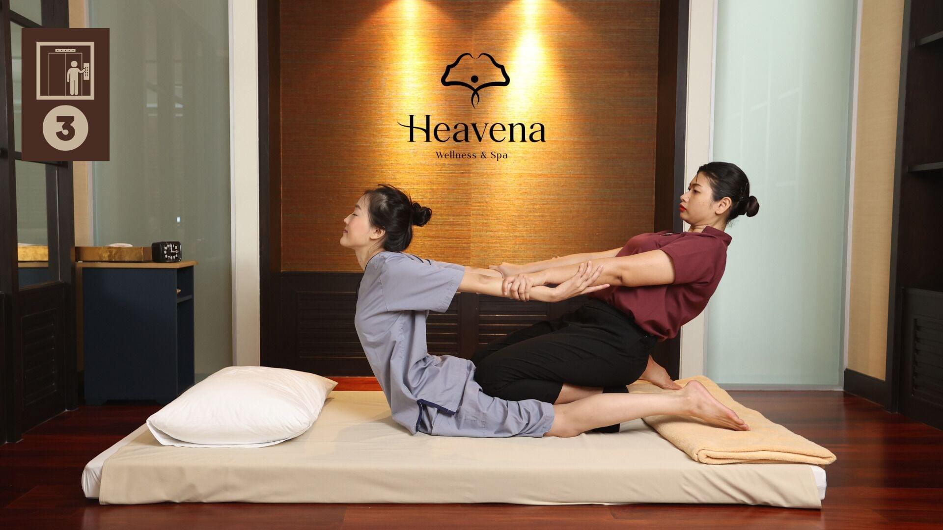 Spa Ramada Plaza by Wyndham Bangkok Menam Riverside