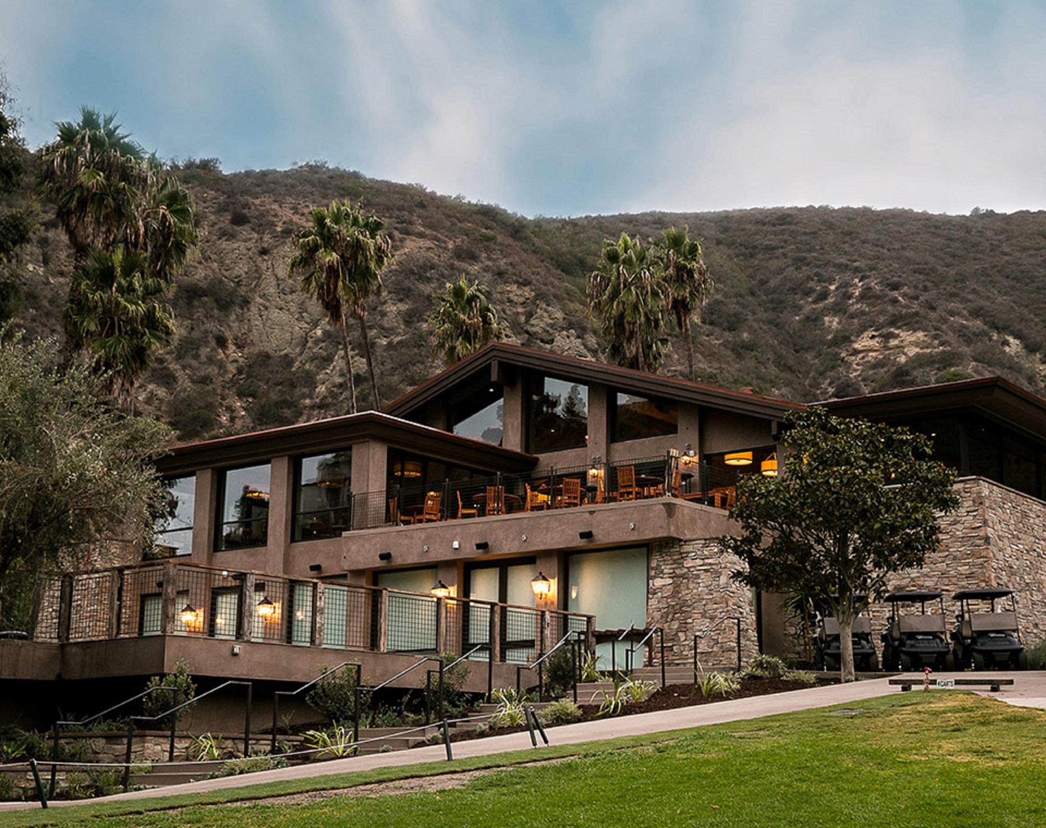 Vista Lobby The Ranch at Laguna Beach