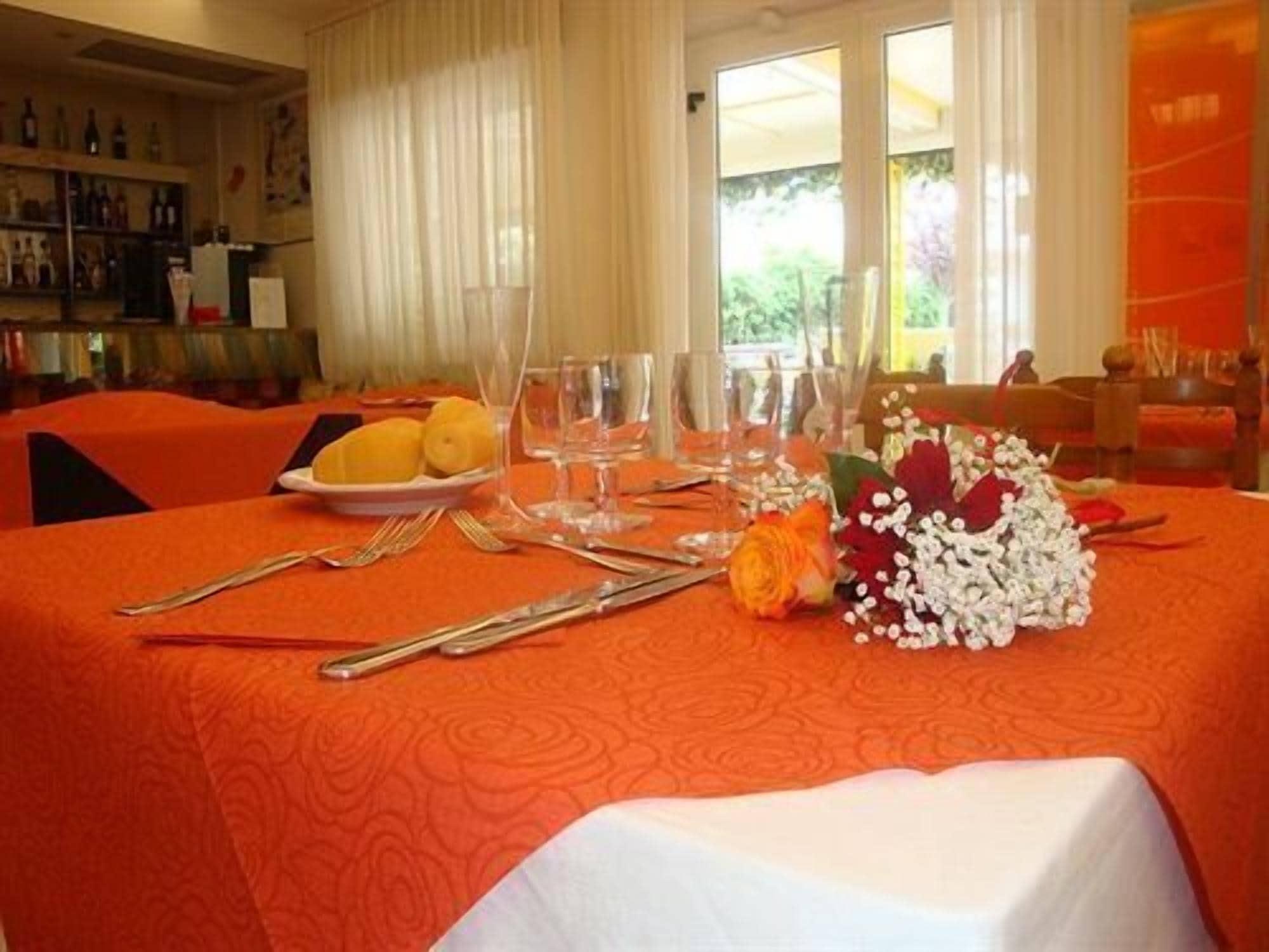 Restaurant Hotel Graziana a Riccione