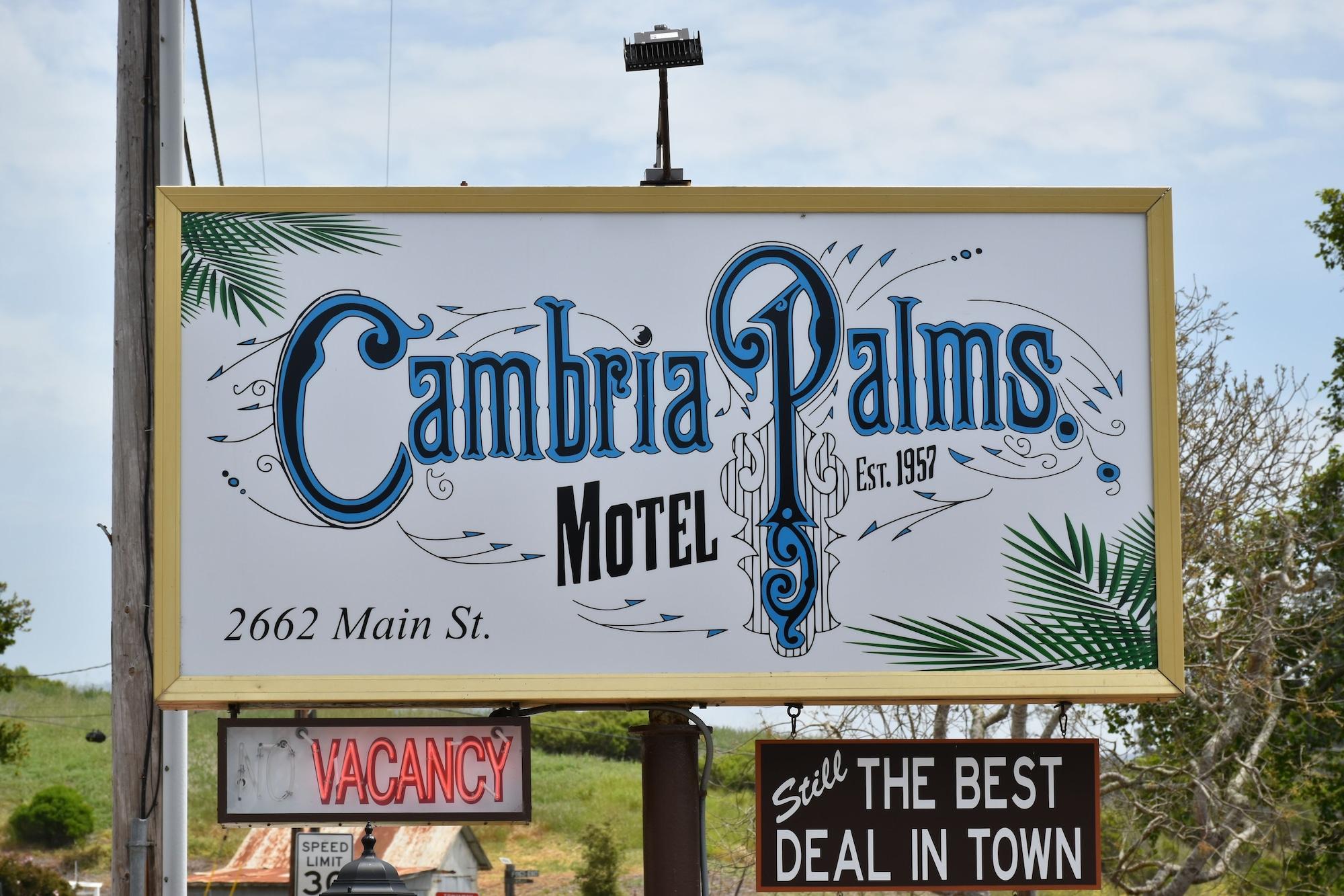 Varios Cambria Palms Motel