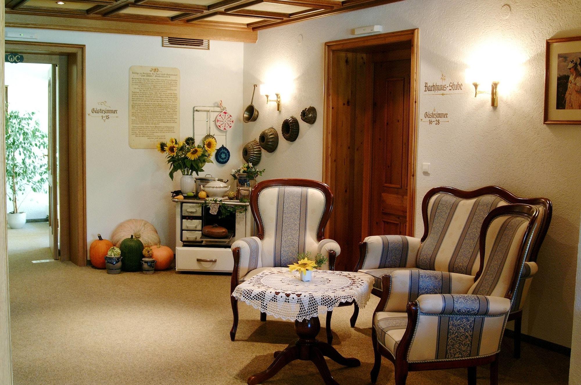 Vista Lobby Hotel-Restaurant Löwen