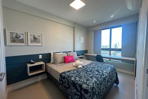Renta Vacacional - Flats no Parque Shopping por Yolo