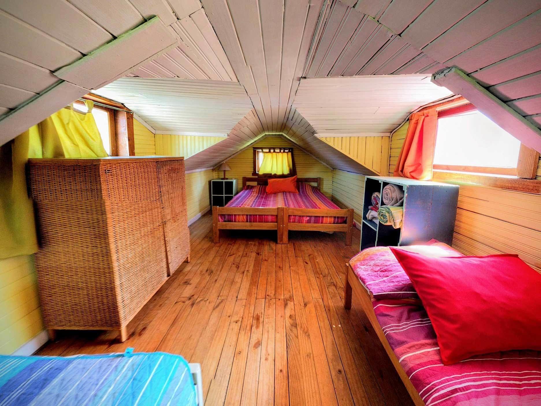 Habitación Hostal La Maison