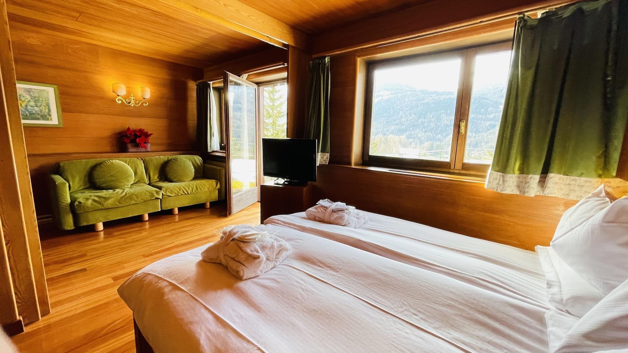 Habitación Hotel Mirage