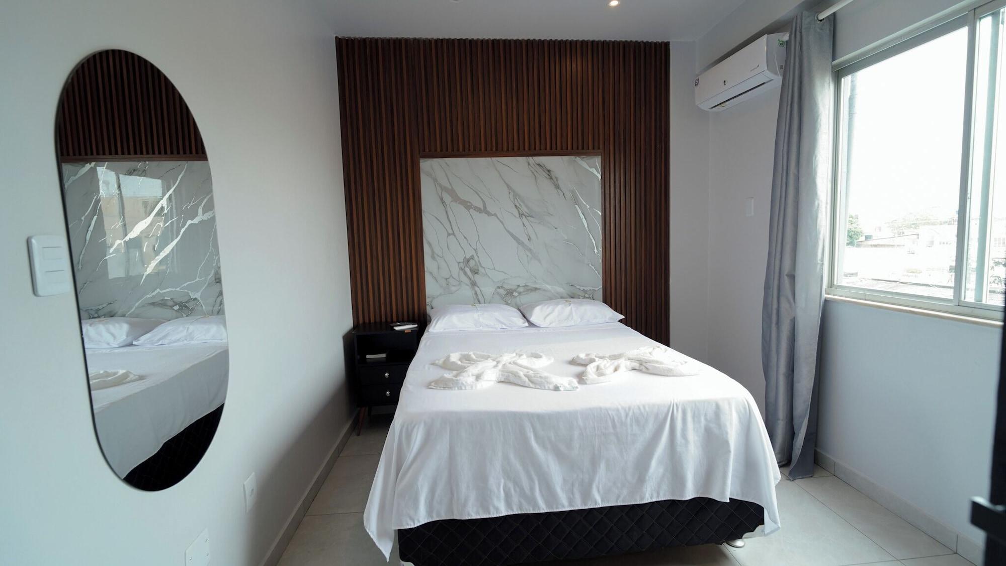 Habitación Barrudada Palace Hotel